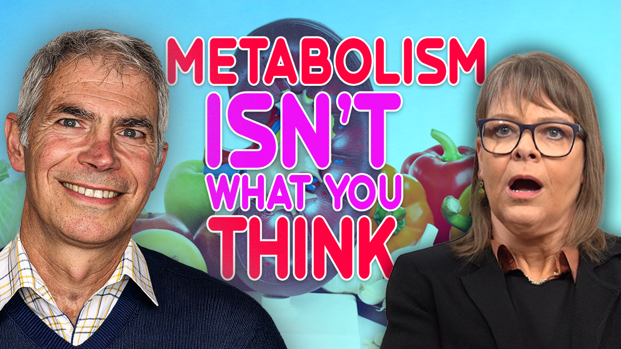 Why Your Metabolism Isn't Just About Digestion