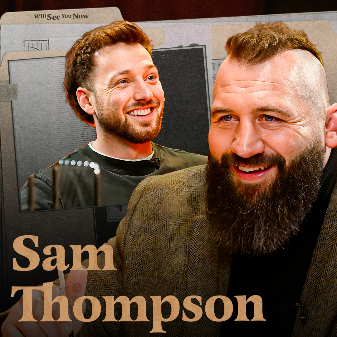 Sam Thompson: Replacing Pete Wicks, ADHD and Soccer Aid Tactics
