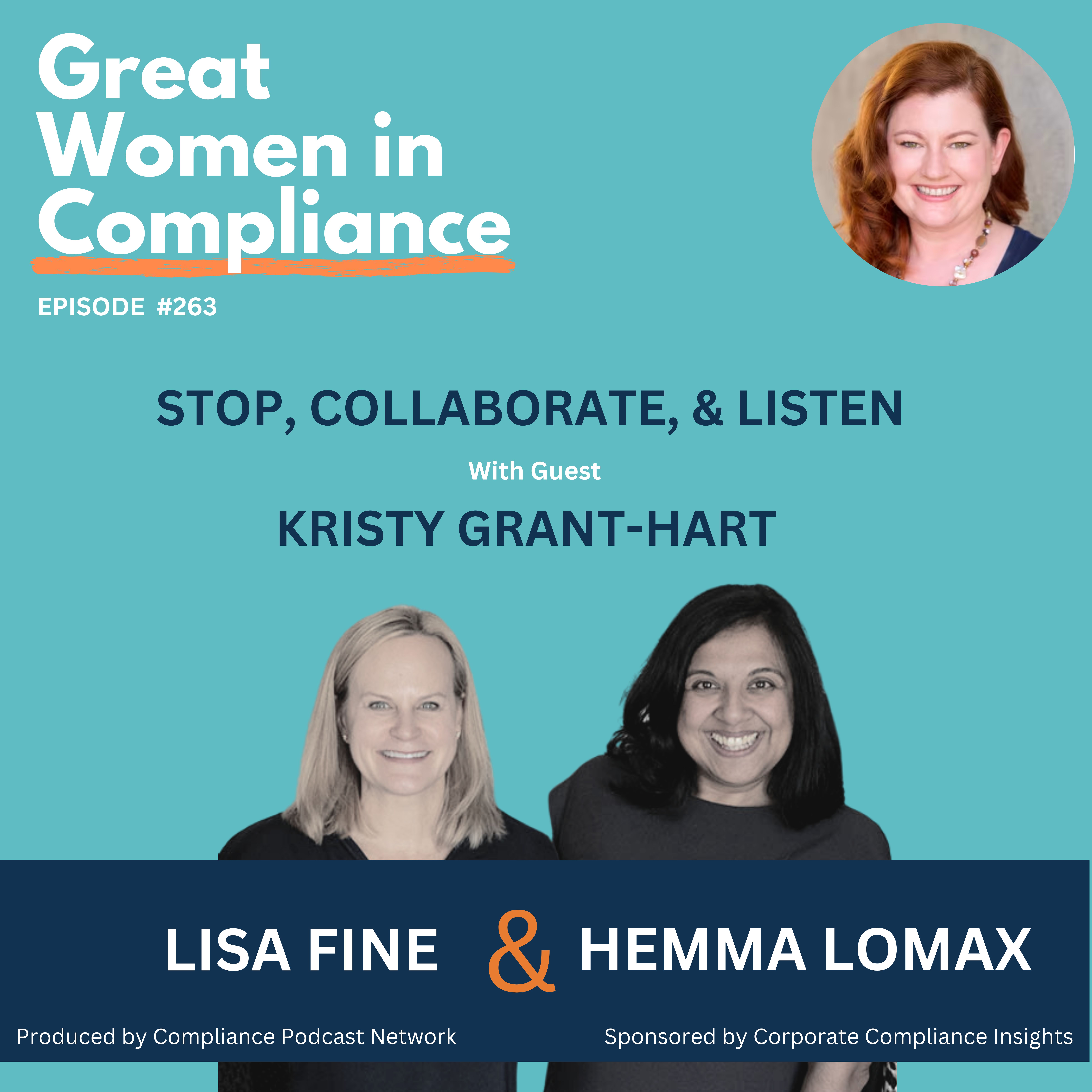 Great Women in Compliance