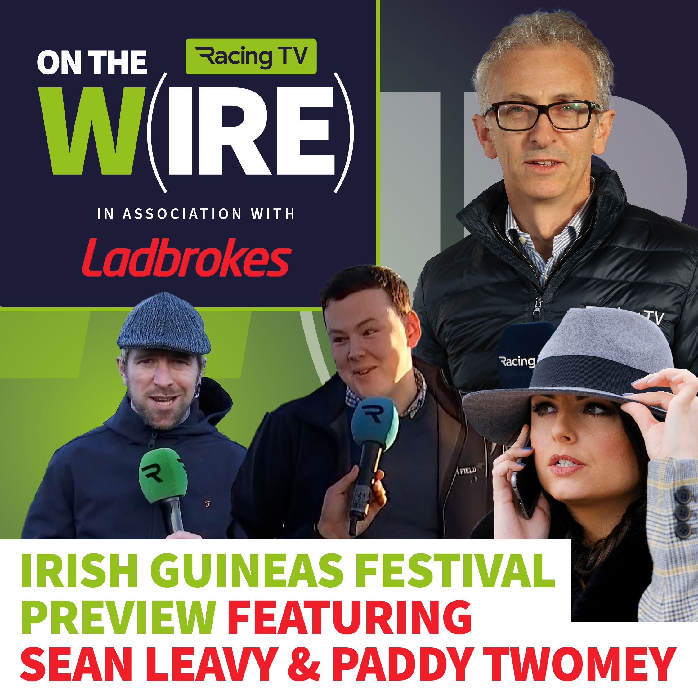 On The Wire | Racing TV