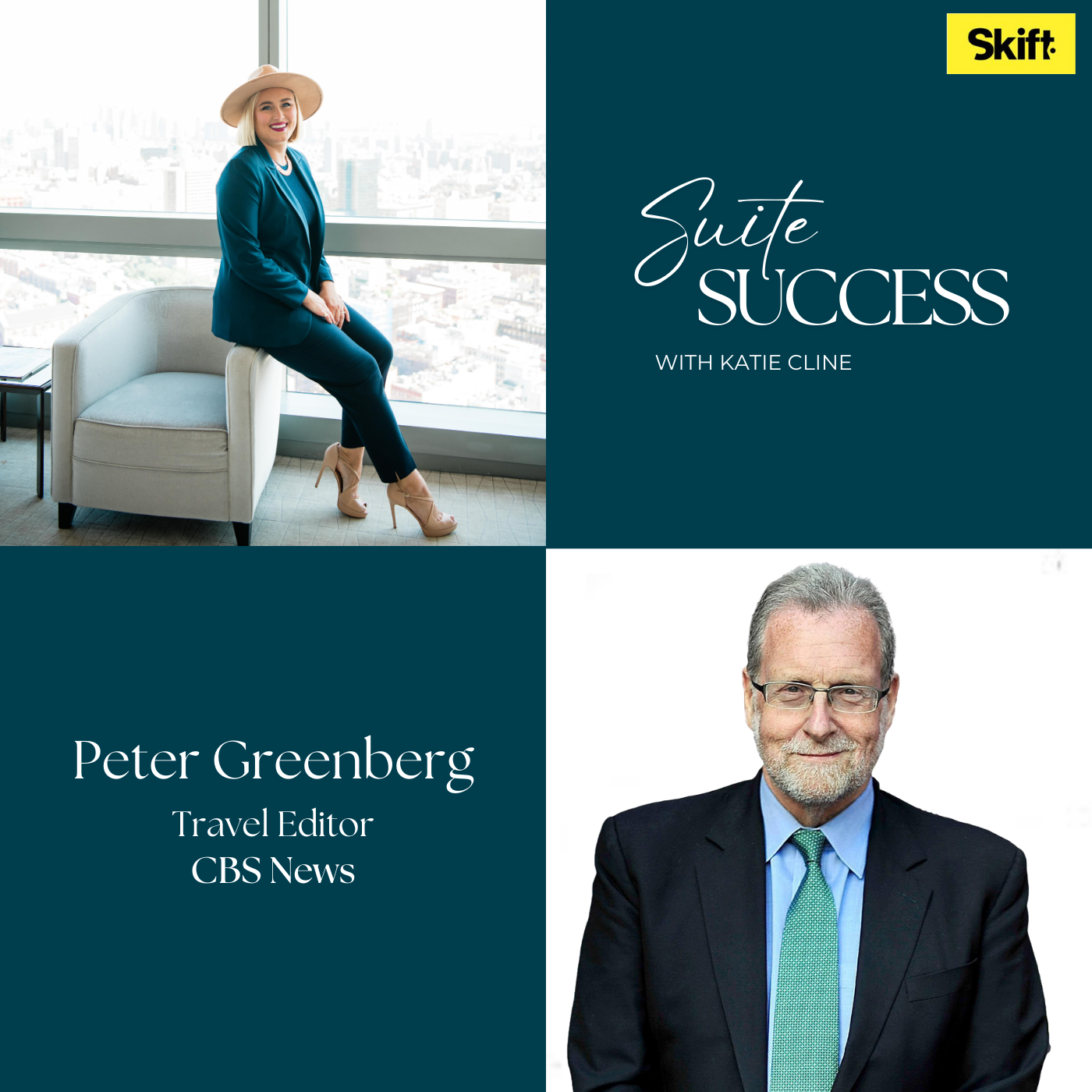 Be Interested, Not Interesting: An Emmy-Winning Journalist’s Golden Rule
