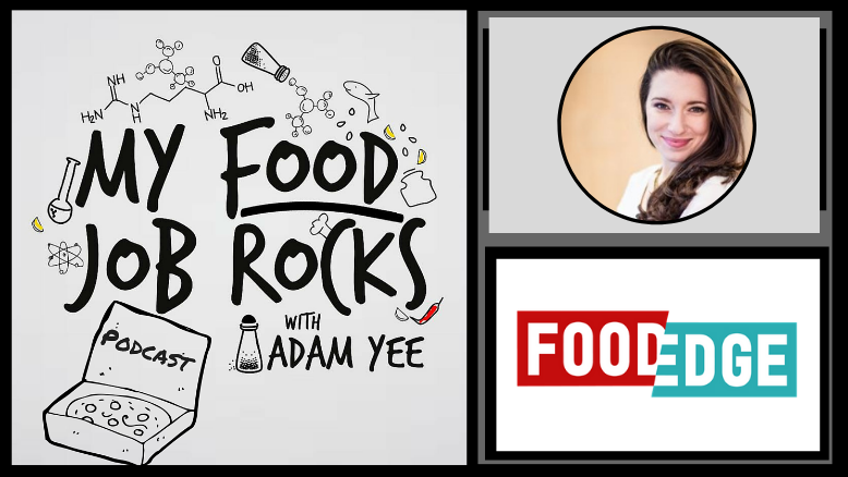 Ep. 239 - Building The New England Food Ecosystem with Lauren Abda, Founder of Food Edge, Branch Food, and Co-Founder of the Branch Venture Group episode artwork