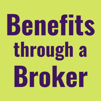 What Does An Employee Benefits Broker Do? episode artwork