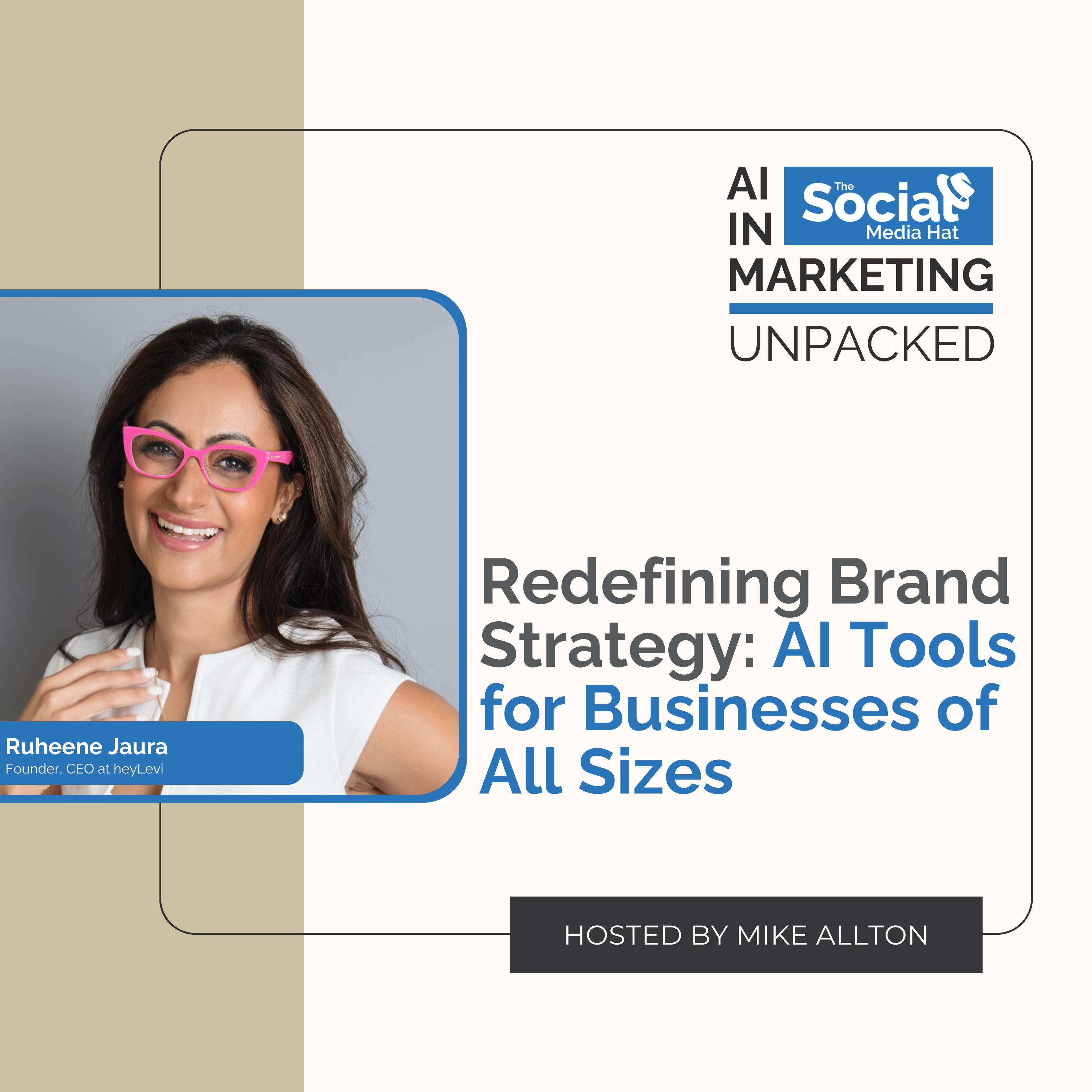 AI for Revenue Leaders: The AI Hat Podcast