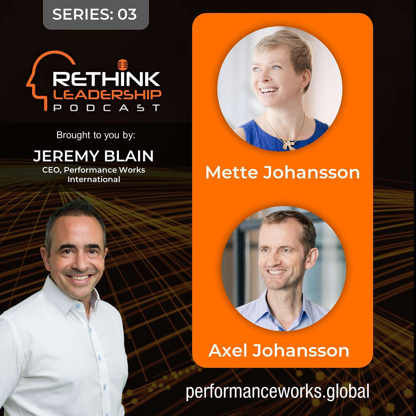 The Rethink Leadership Podcast