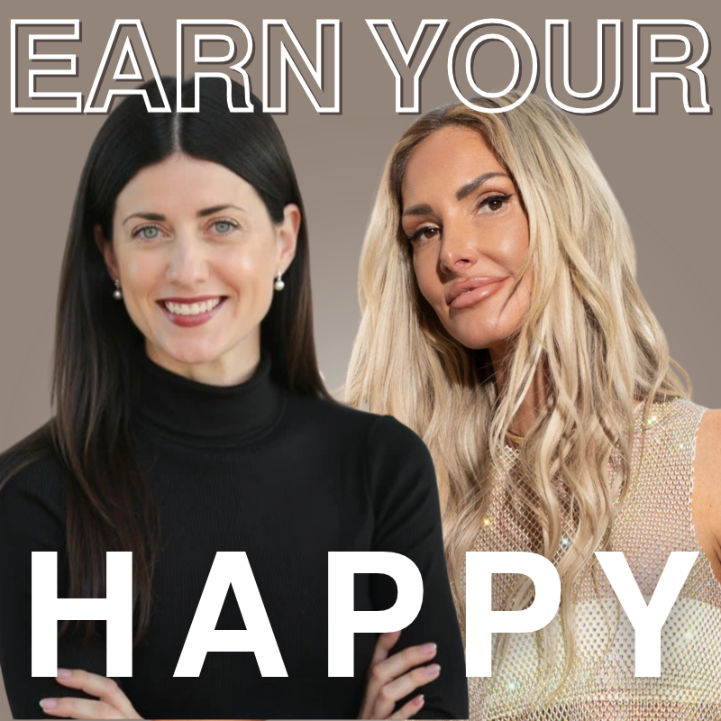 What If the Life You Worked So Hard to Build Isn’t the Life You Actually Want? With Keren Eldad episode artwork