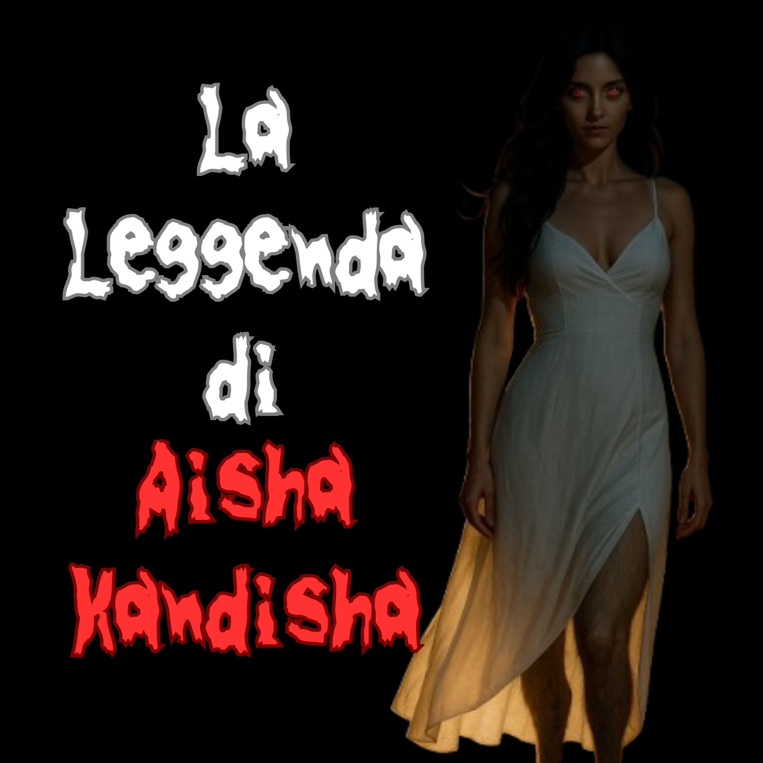 Aisha Kandisha - Leggenda Horror episode artwork