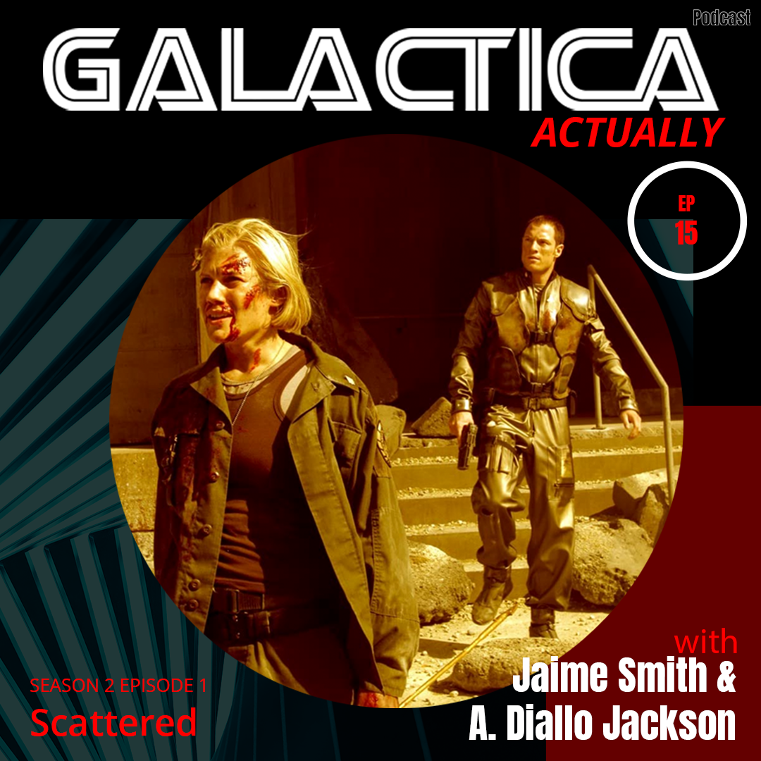 Galactica, Actually
