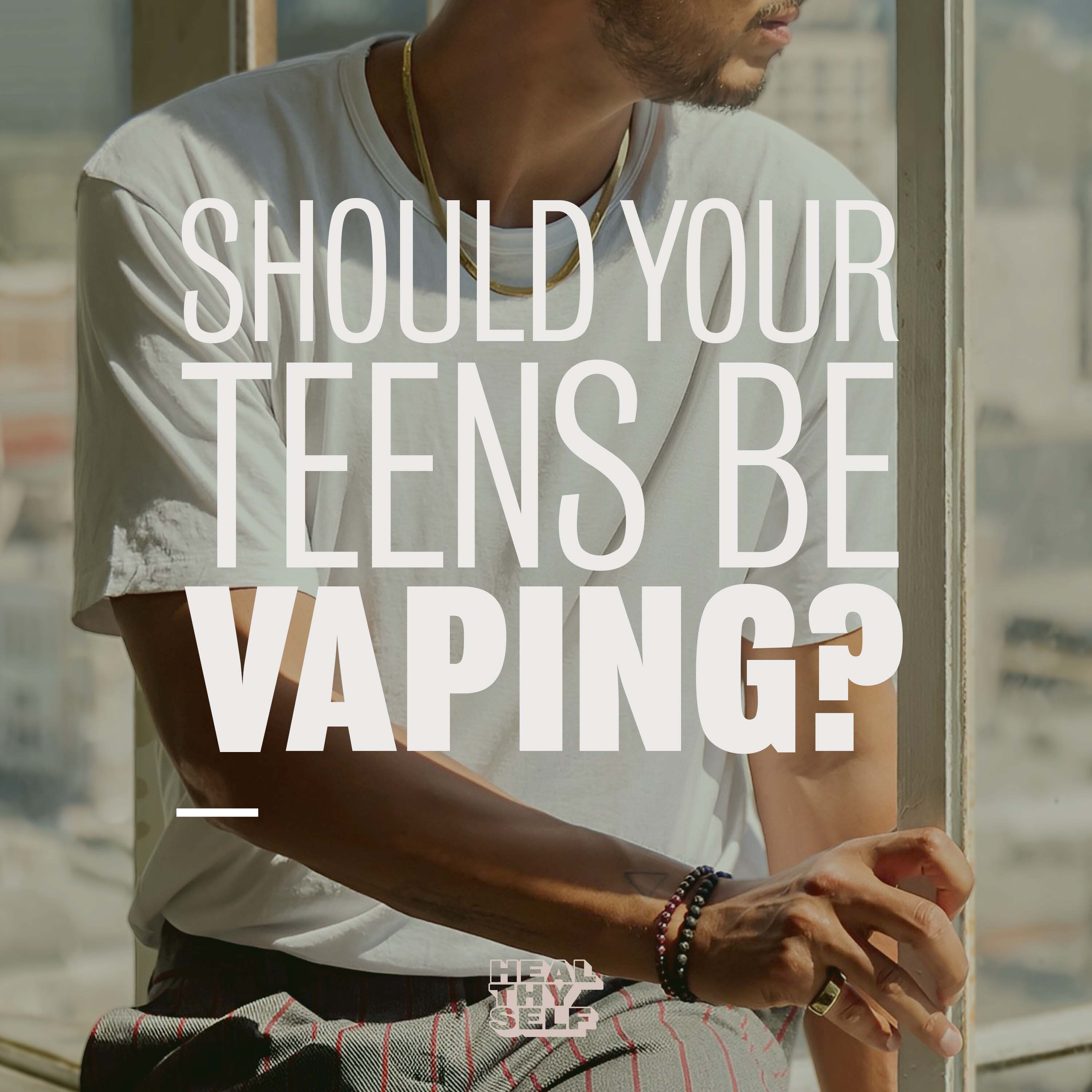 The Dangers of Vaping with Dr. G | Heal Thy Self w/ Dr. G Episode # 238