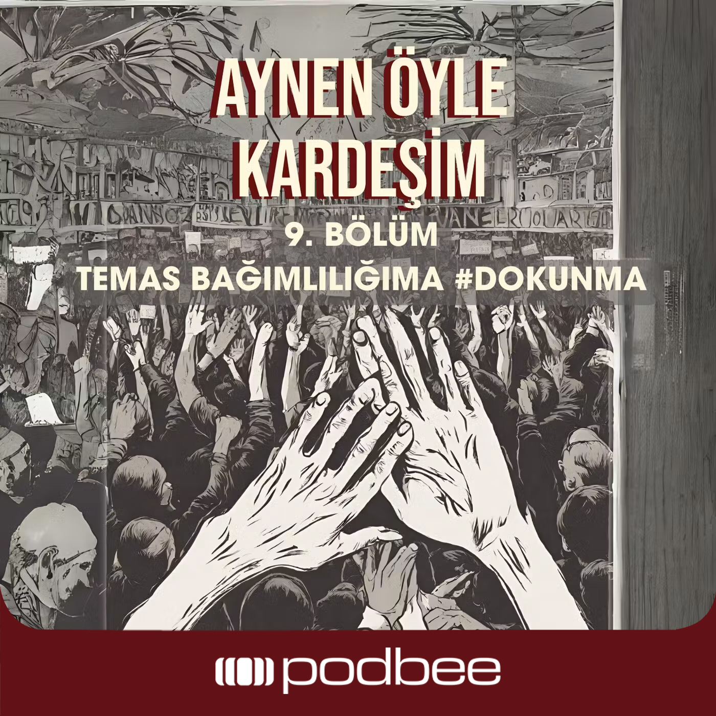 Temas Bağımlılığıma #dokunma