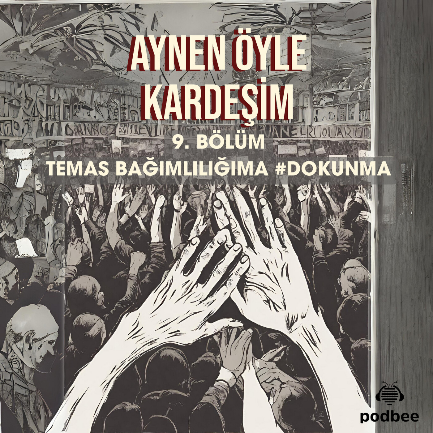 Temas Bağımlılığıma #dokunma