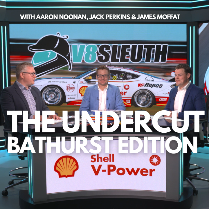 V8SP: The Undercut – The Bathurst 1000 Edition
