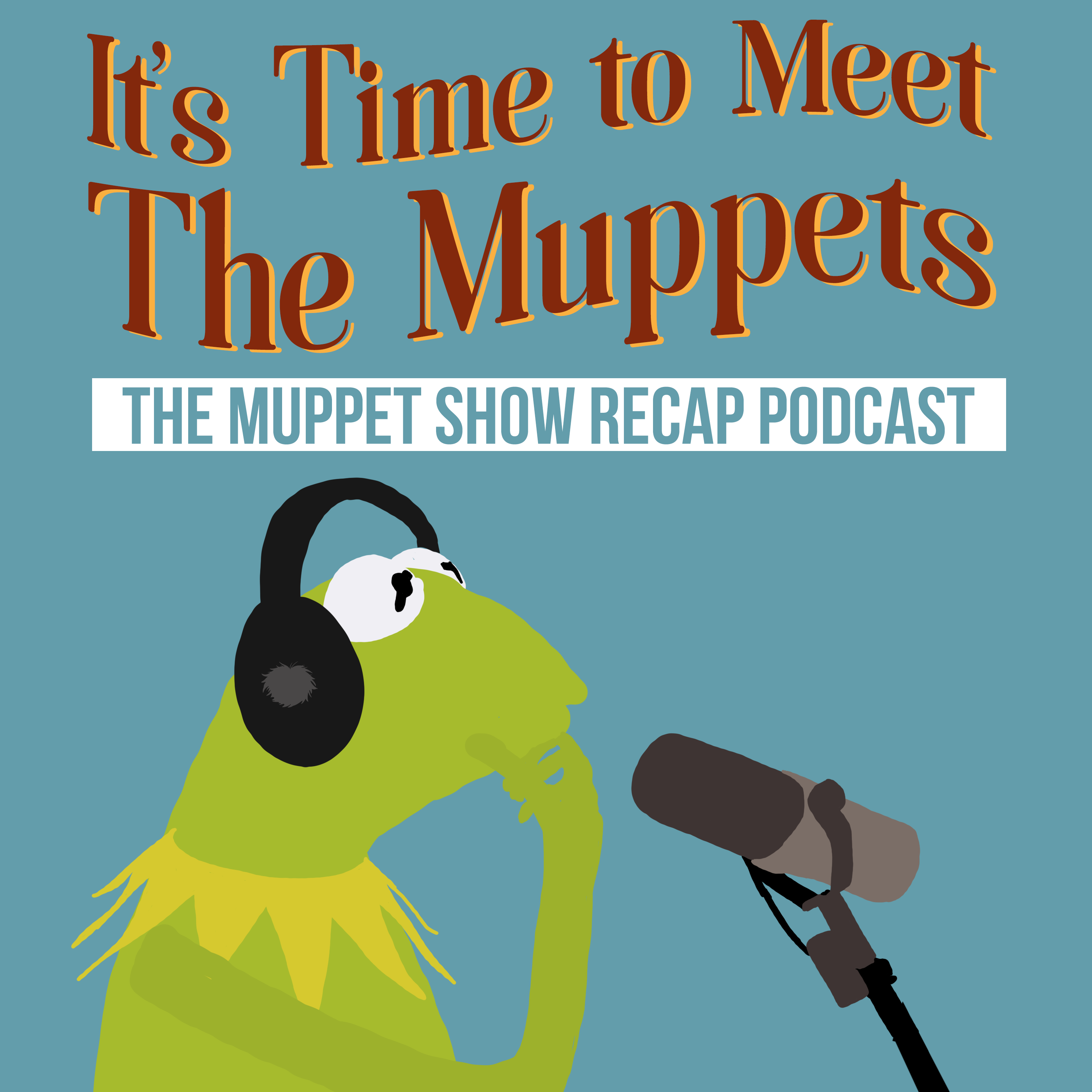 #101: Juliet Prowse | The Muppet Show podcast episode