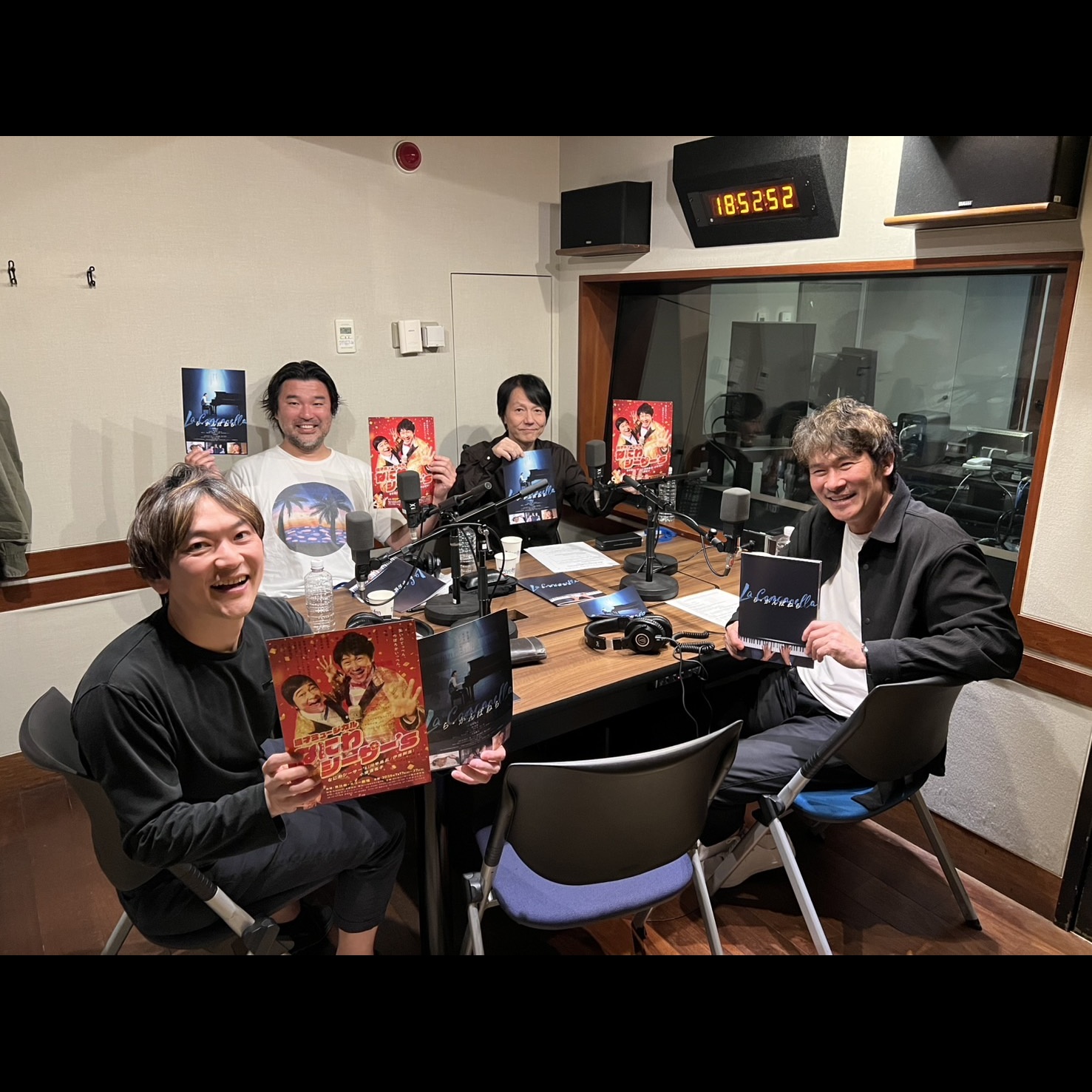 2025.5.4 澤本・権八のすぐに終わりますから。ゲスト：俳優 伊原剛志さん②