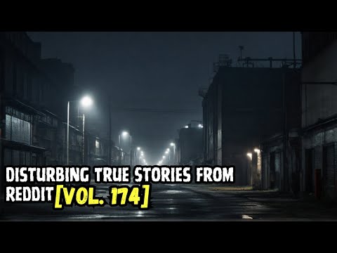Vol. 174: Disturbing True Stories from Reddit episode artwork
