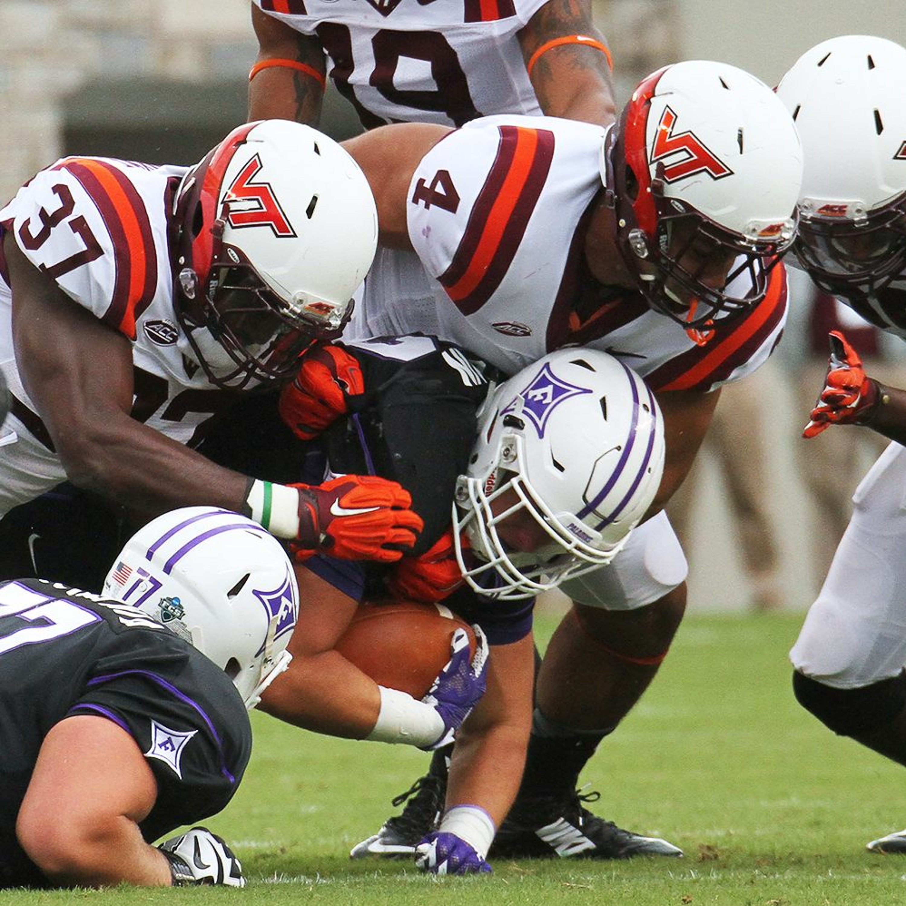Tech Sideline Podcast Episode 78: Virginia Tech-Furman Preview, Dax, and Recruiting: