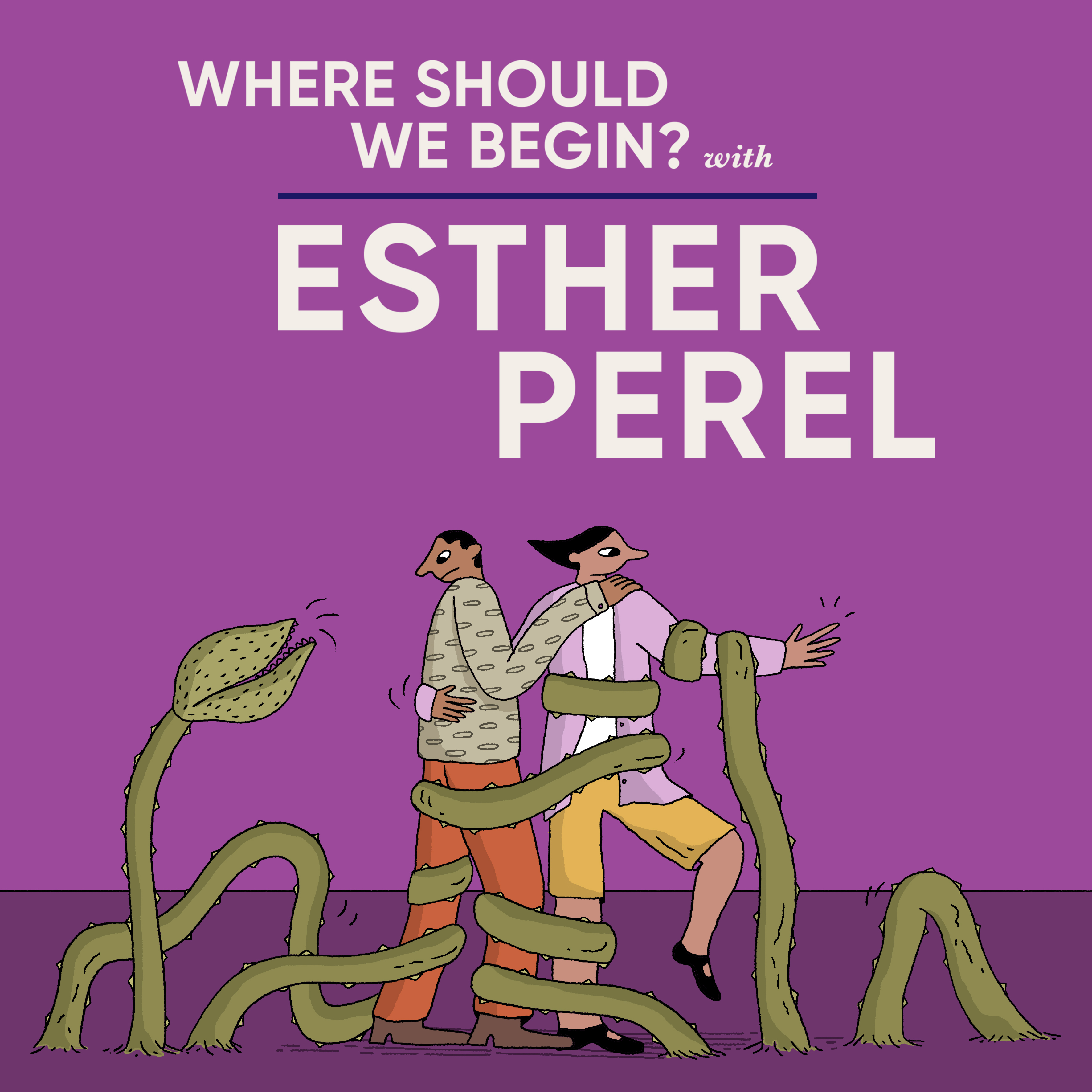 Trapped In Their Own Story