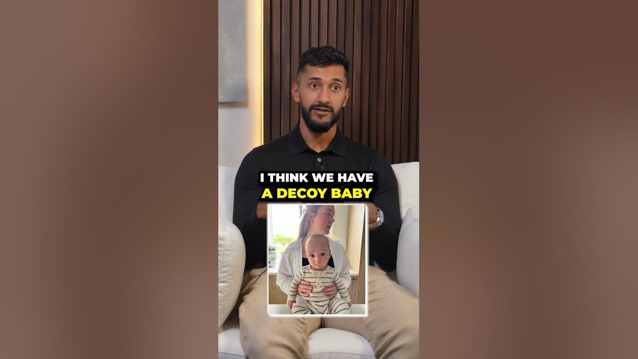 Was Your Firstborn Like This? | Quazi Johir