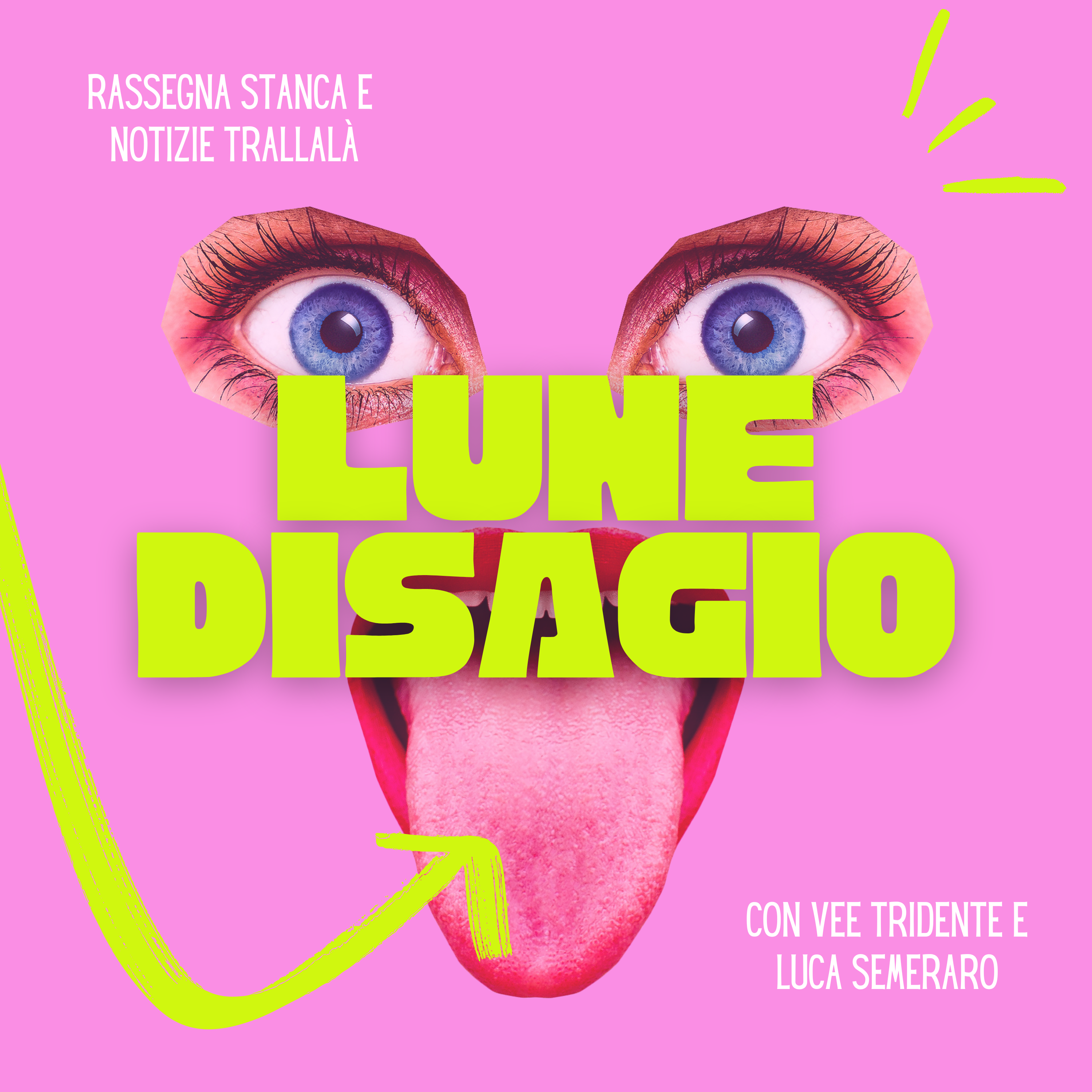 La Segreteria dell\'Astrodisagio