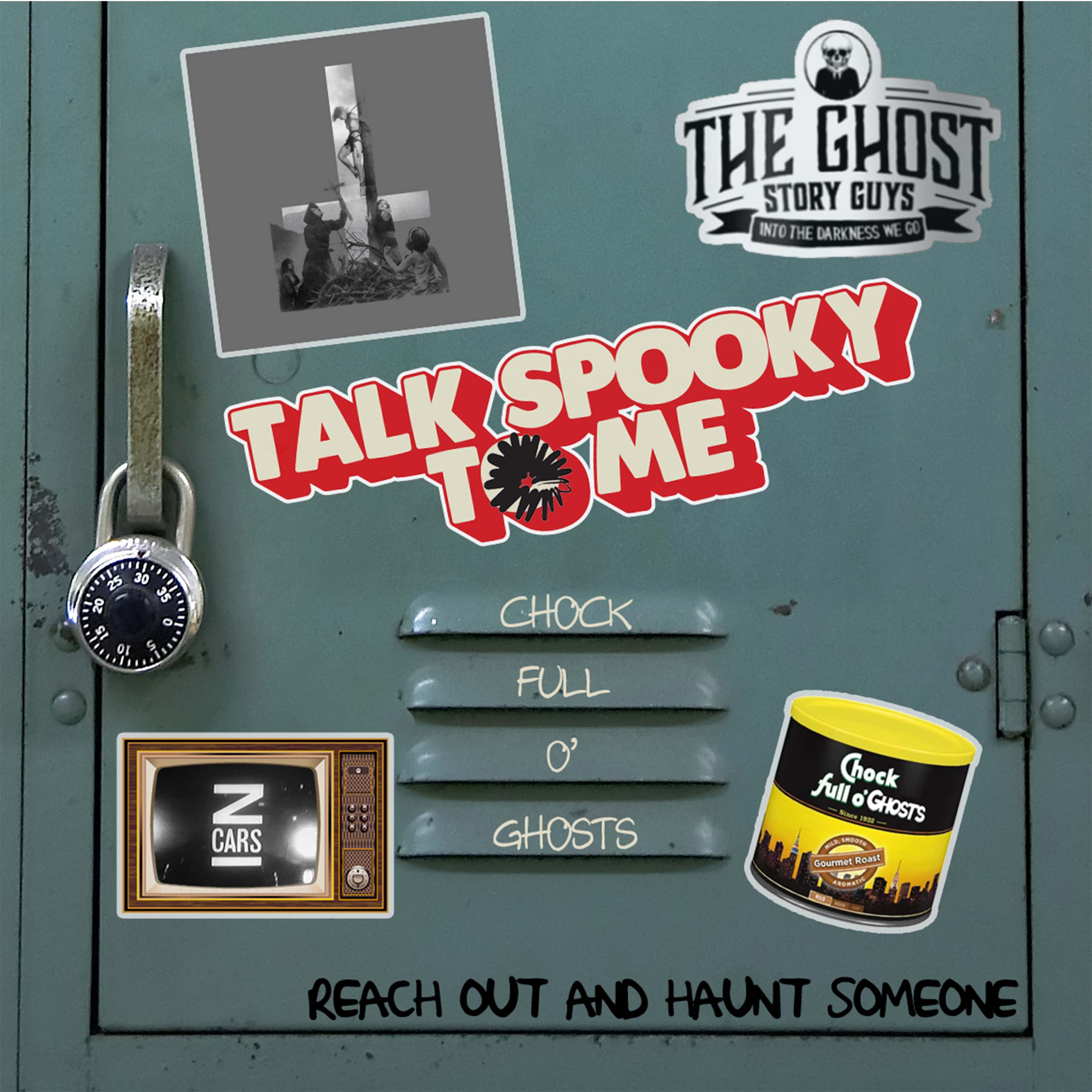Chock Full O' Ghosts | Talk Spooky to Me