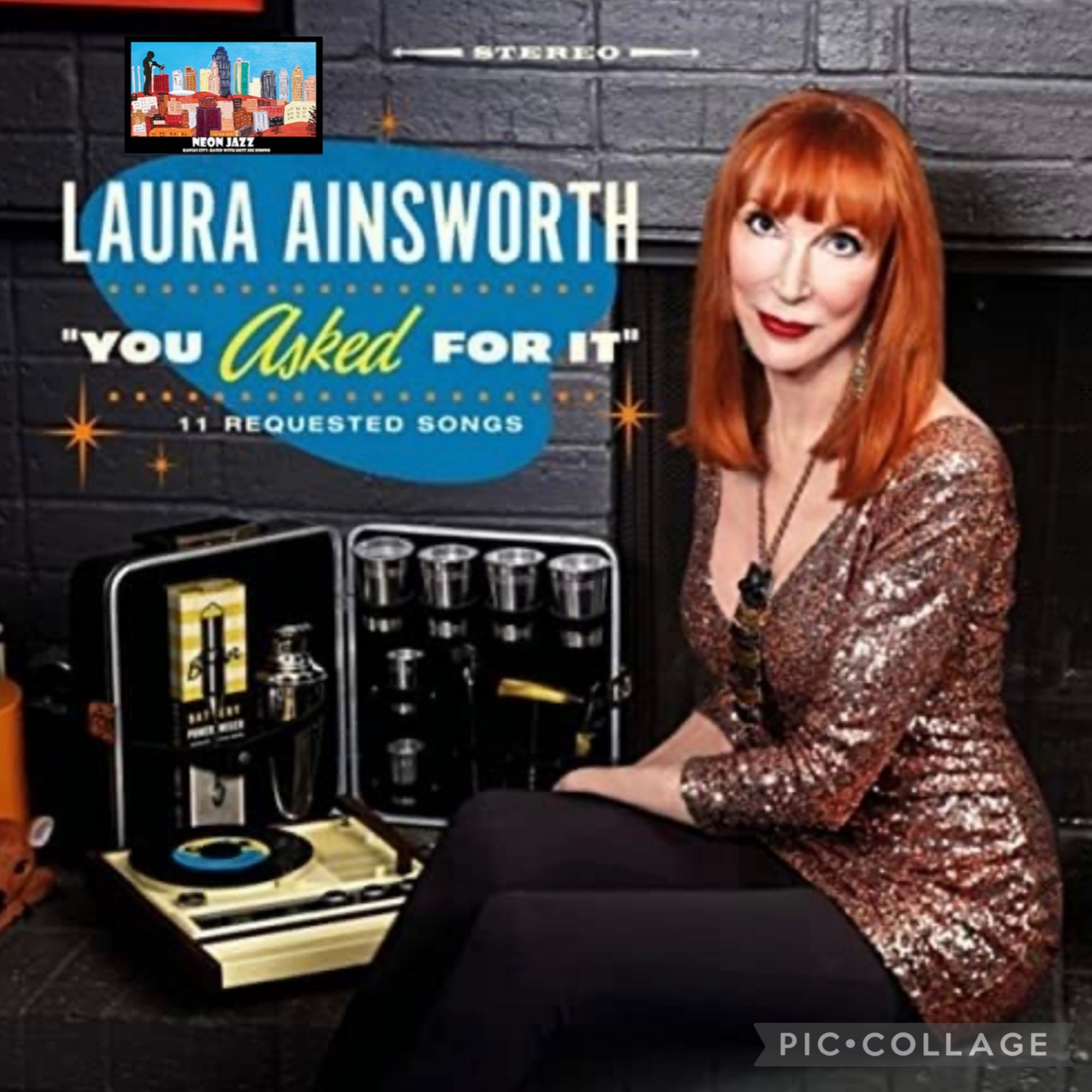 Veteran Jazz Singer & Recording Artist Laura Ainsworth on the 2022 CD You Asked For It
