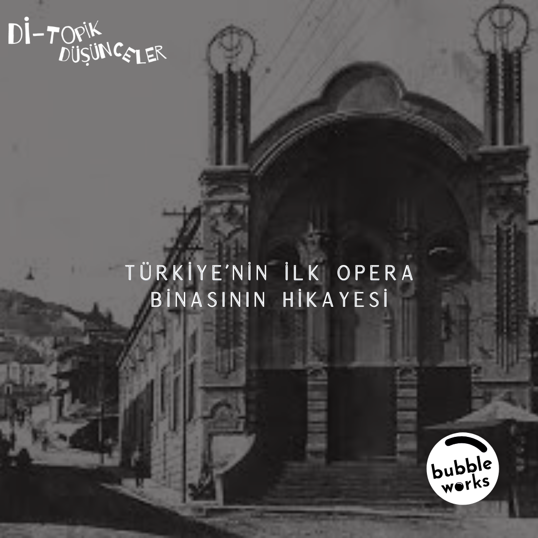 110 | Türkiye’nin İlk Opera Binasının Hikayesi episode artwork