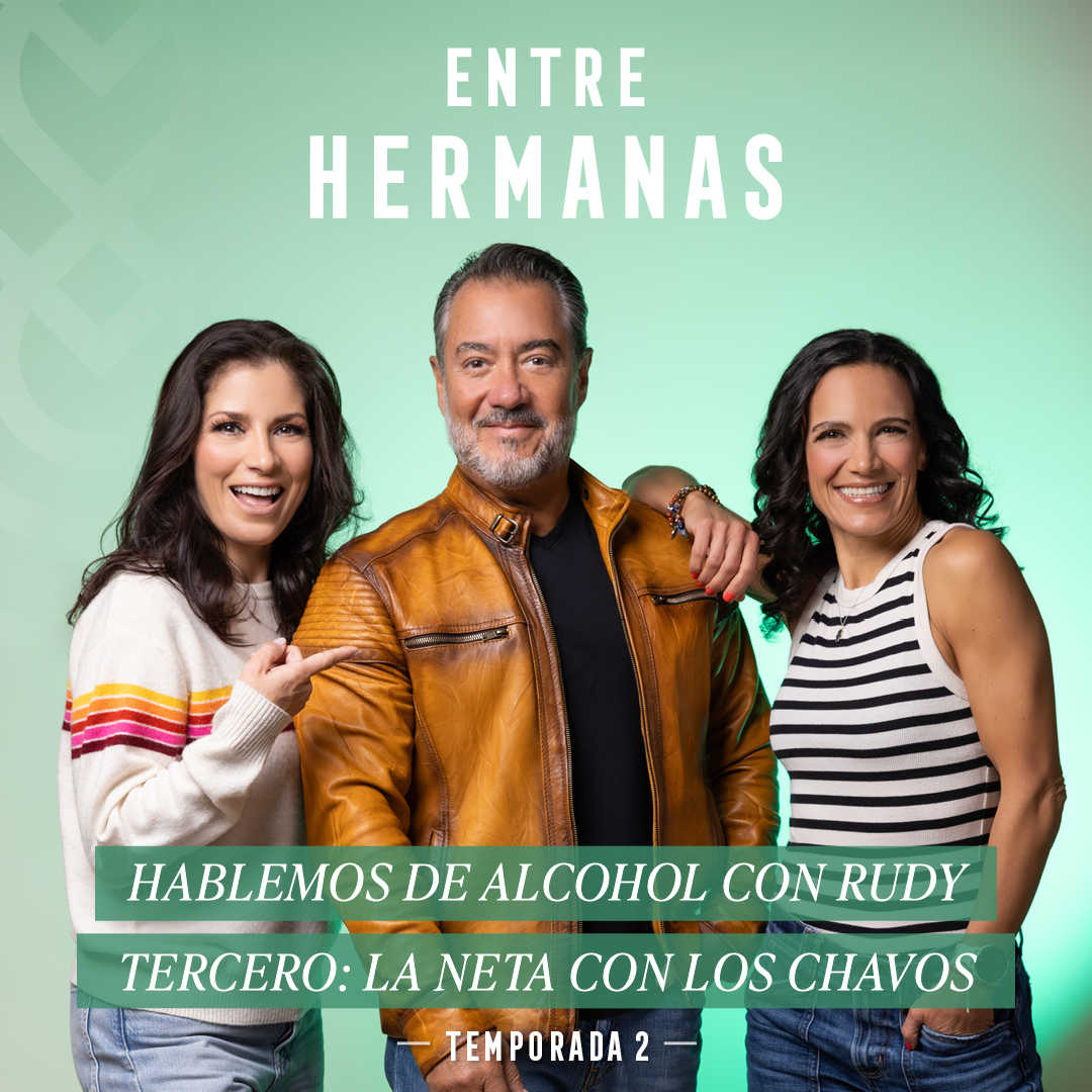 #21 - Hablemos de alcohol con Rudy Tercero: la neta con los chavos