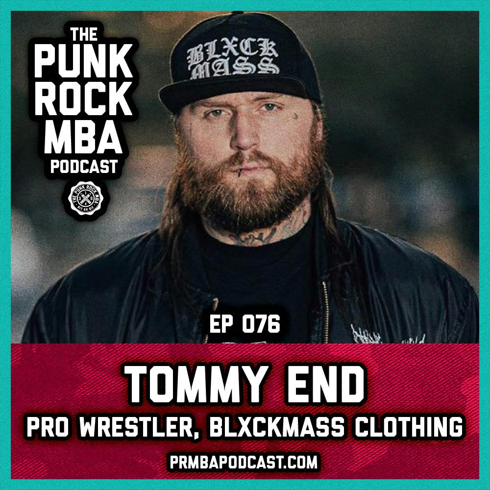 Tommy End