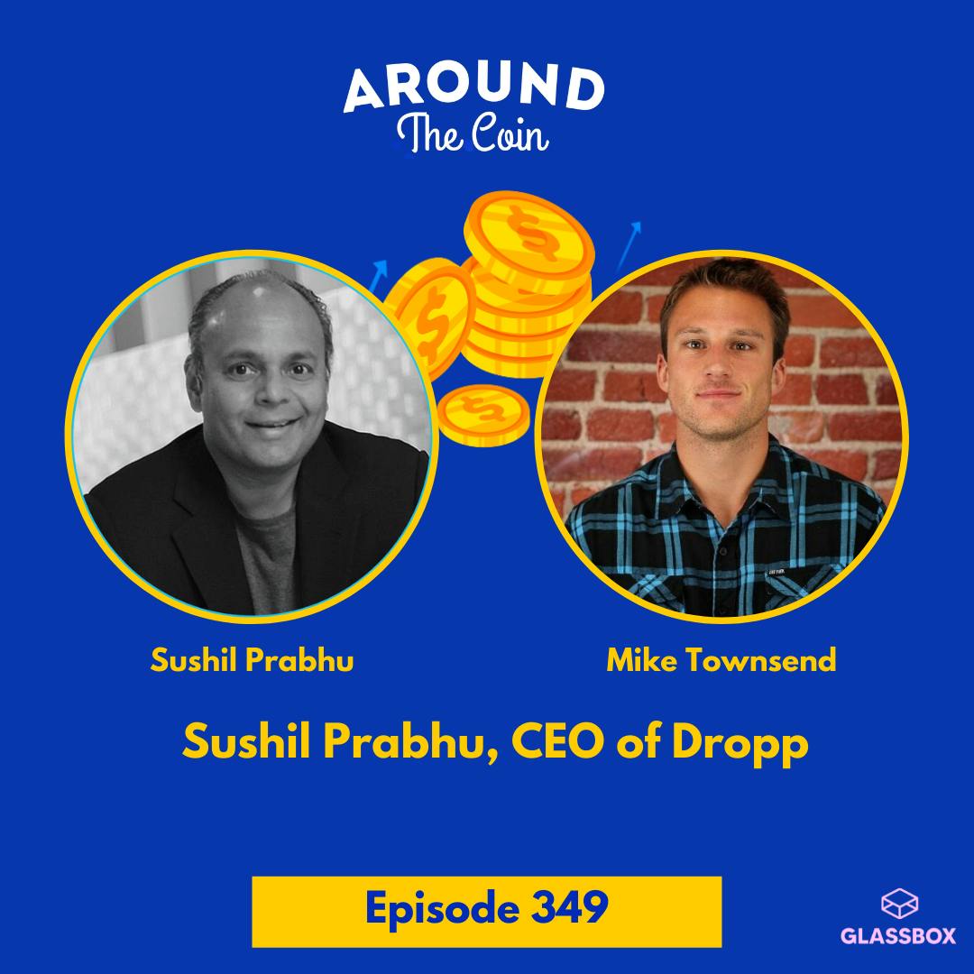 Sushil Prabhu, CEO of Dropp