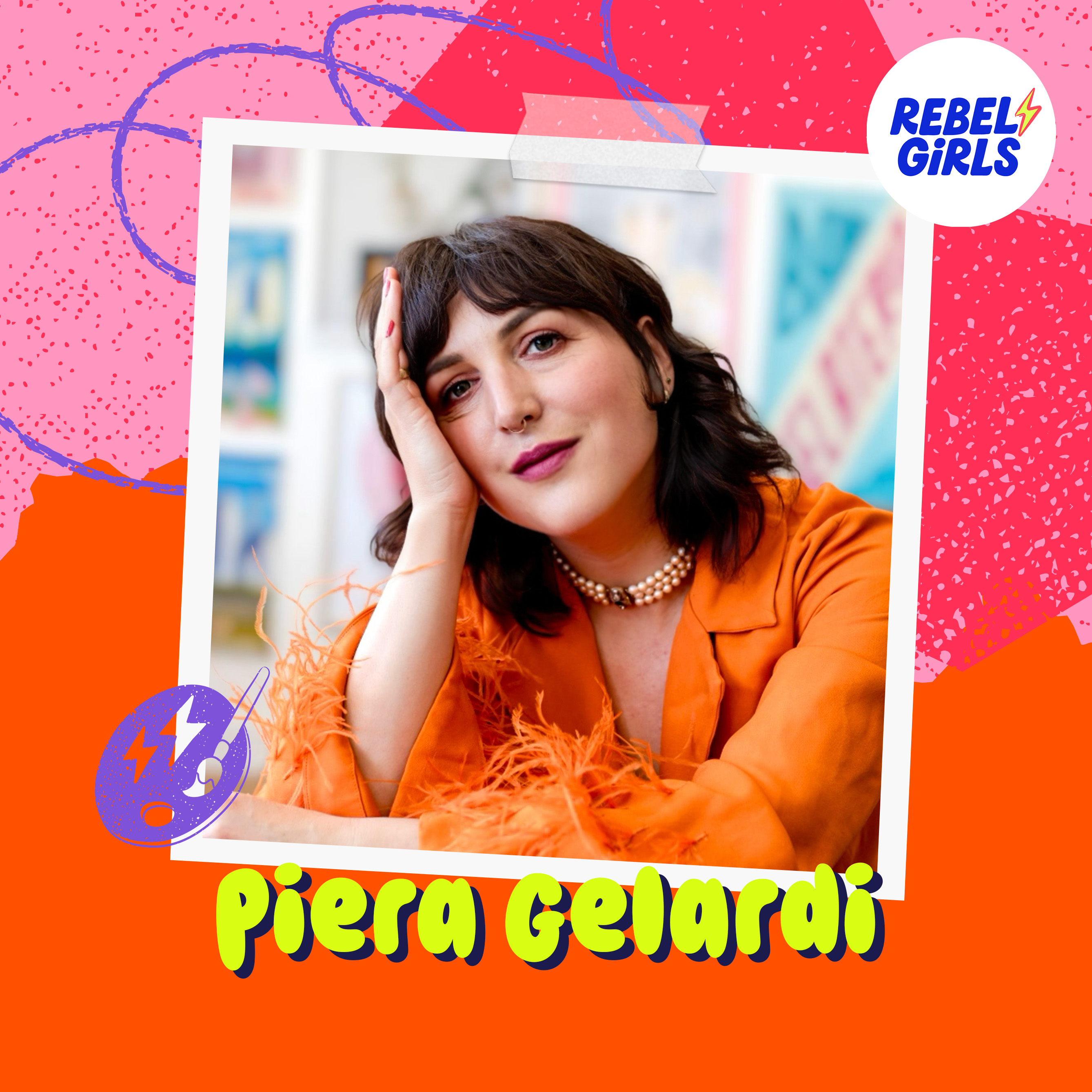 Get to Know Piera Gelardi
