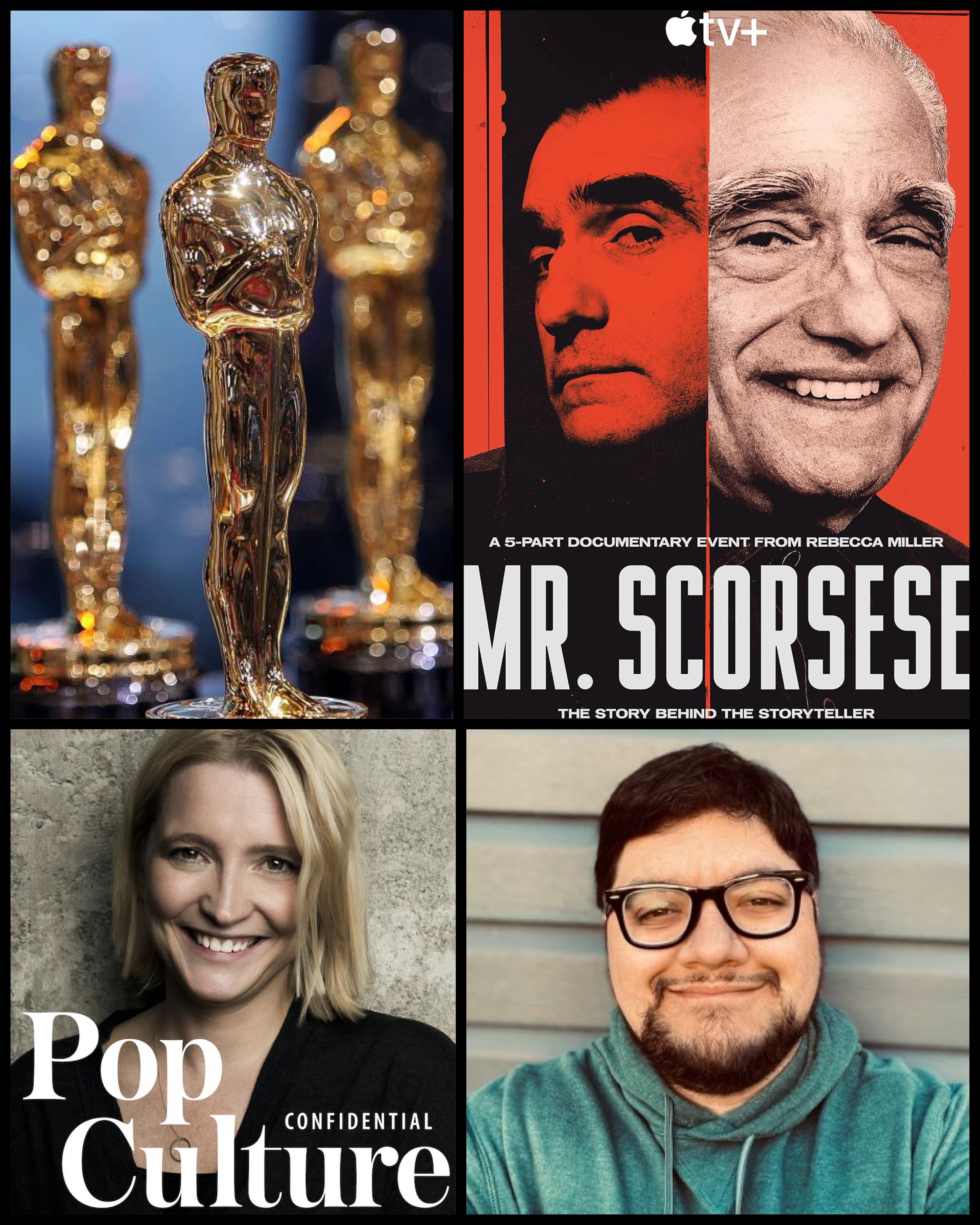 485: Awards Season Heats Up: Contenders & Predictions / Plus: Rebecca Miller’s Mr. Scorsese (Guest: Ryan McQuade)