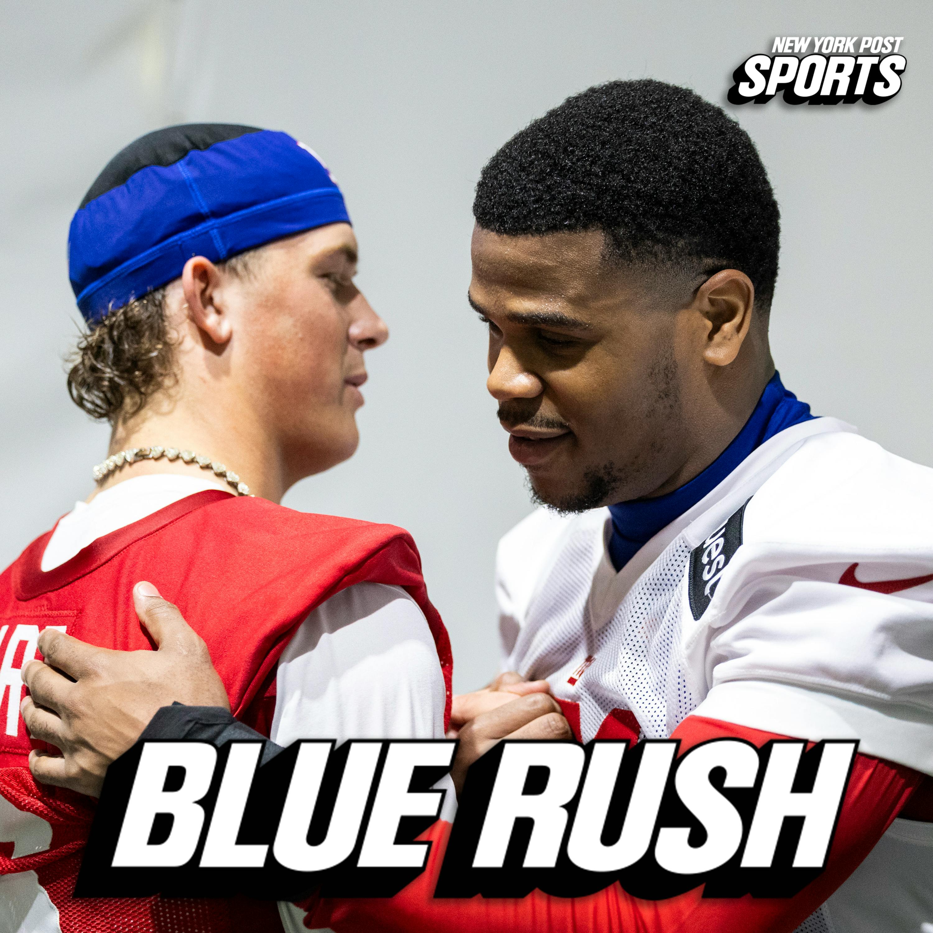 Key Giants training camp storylines to watch for - Ep. 236