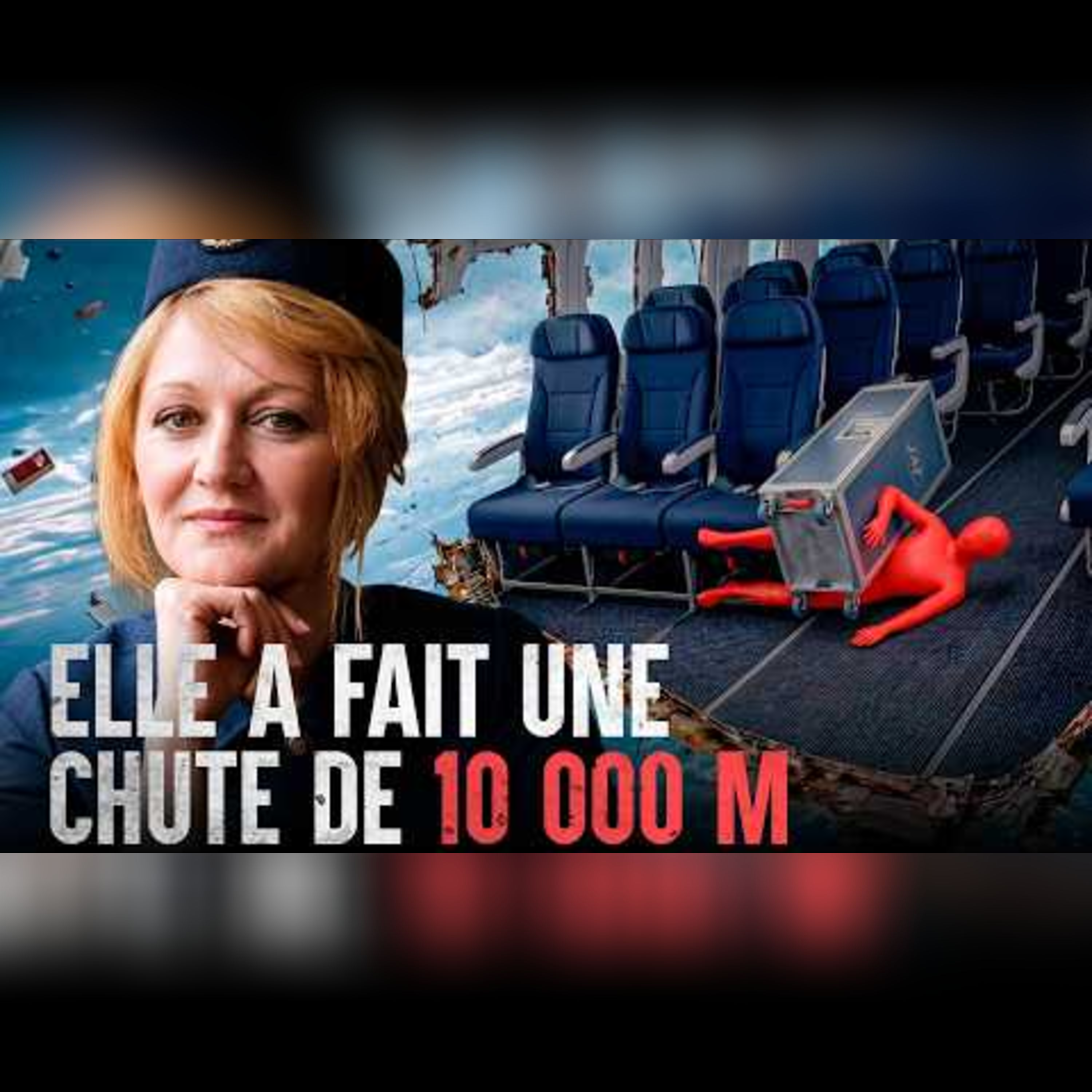 L'histoire vraie de Vesna Vulovic, la femme qui a survécu à une chute de 10 000 mètres