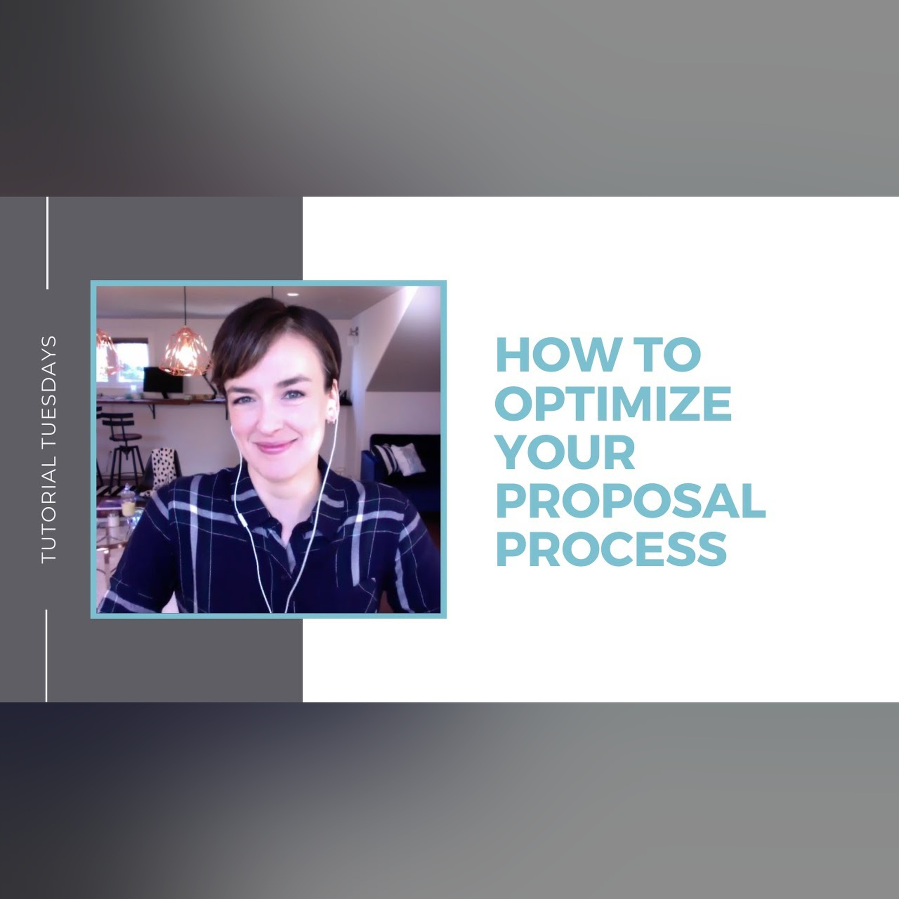 How to Optimize Your Proposal Process episode artwork