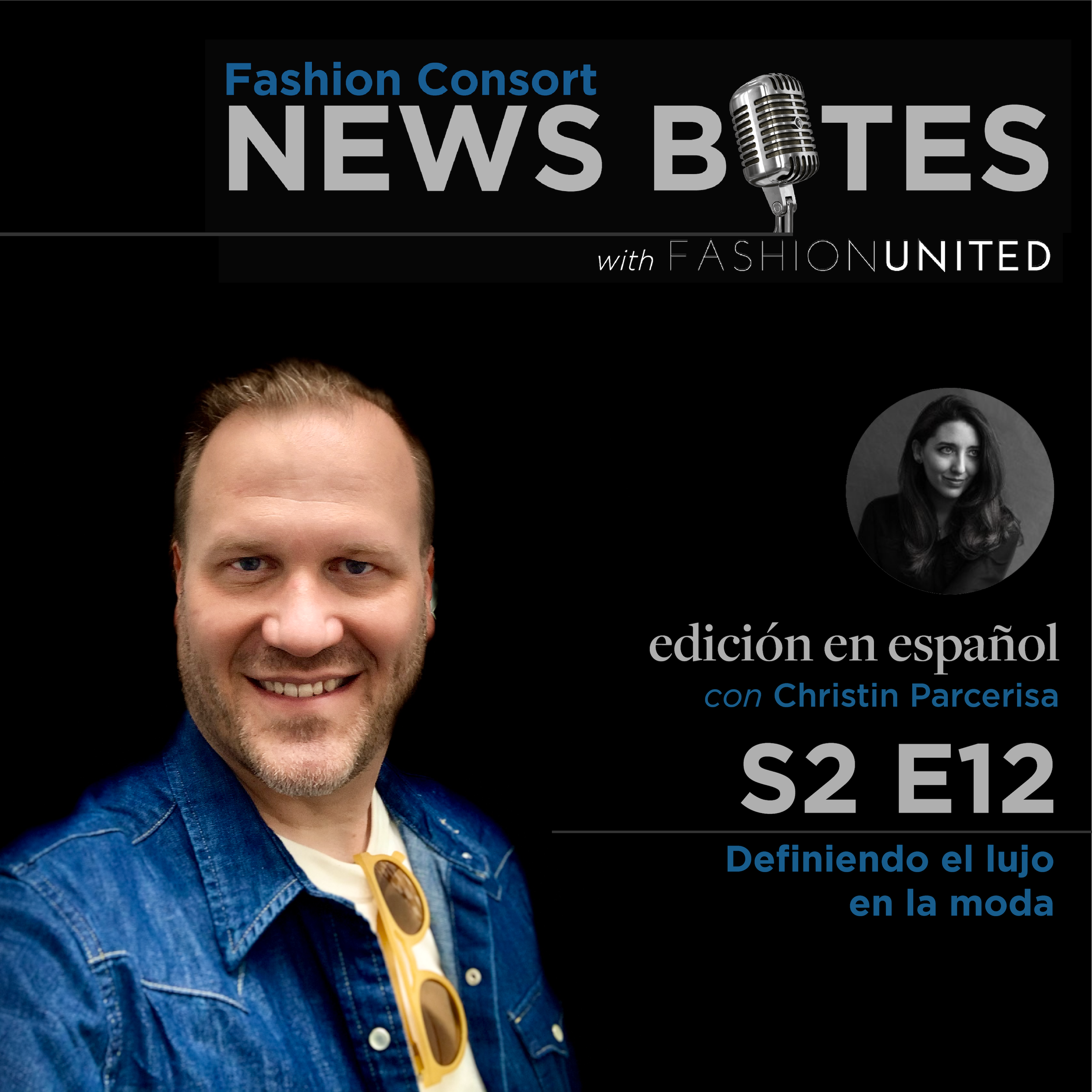 Fashion Consort News Bytes, edición en español
