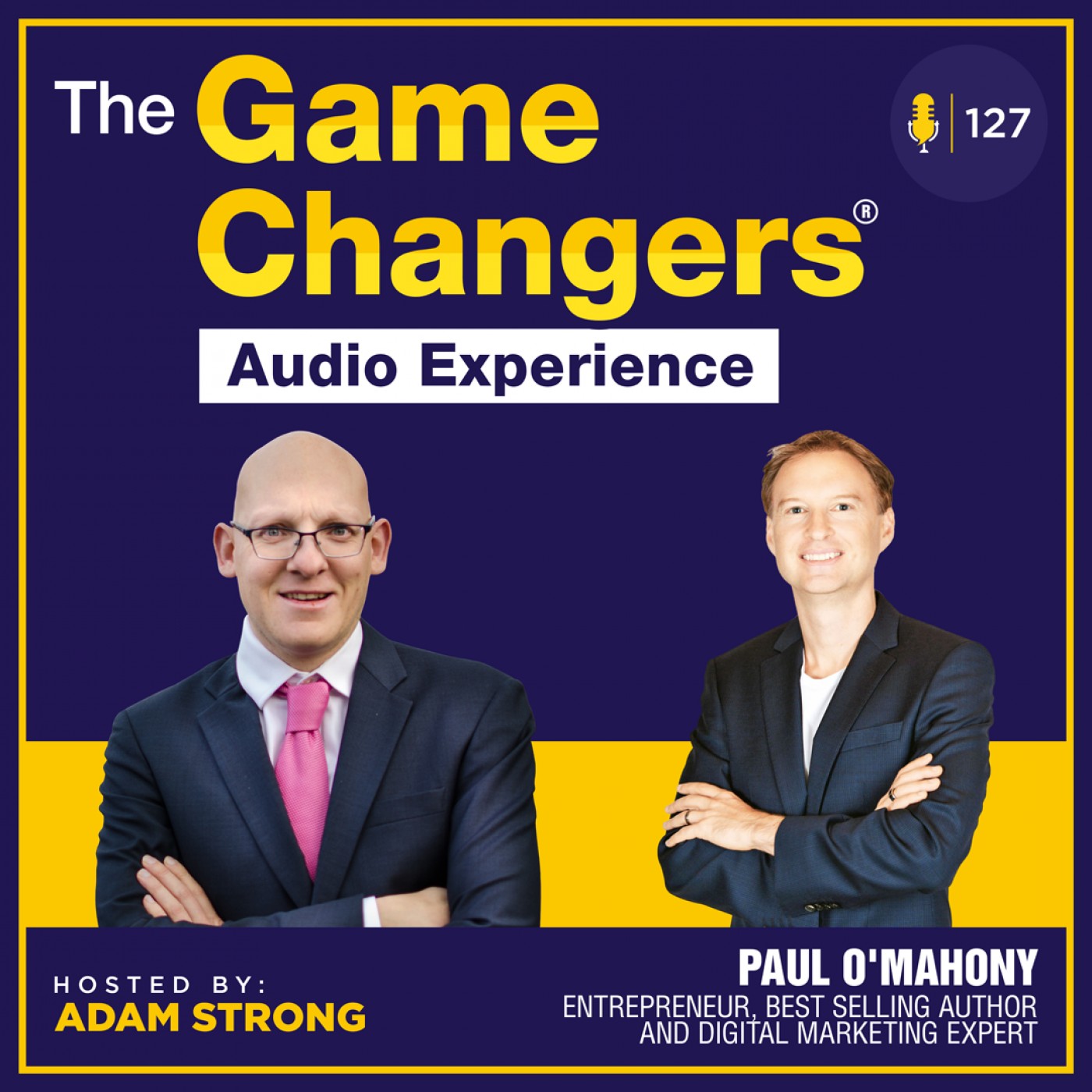 The Business Strategist With Adam Strong