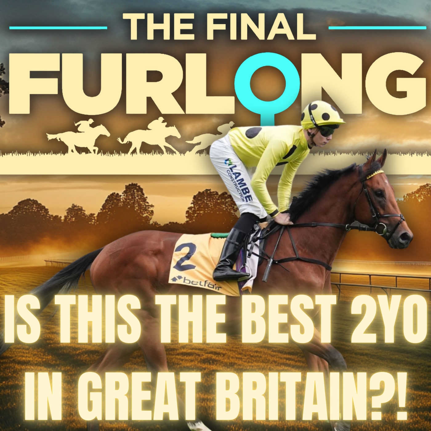 The Final Furlong Podcast