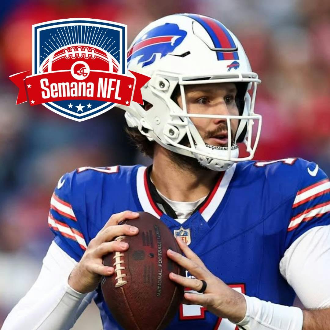 SEMANA NFL #154 - Bills vencem Chiefs! Steelers brecam Colts! O que acontece com os Packers? SEMANA NFL #154 - Bills vencem Chiefs! Steelers brecam Colts! O que acontece com os Packers?
