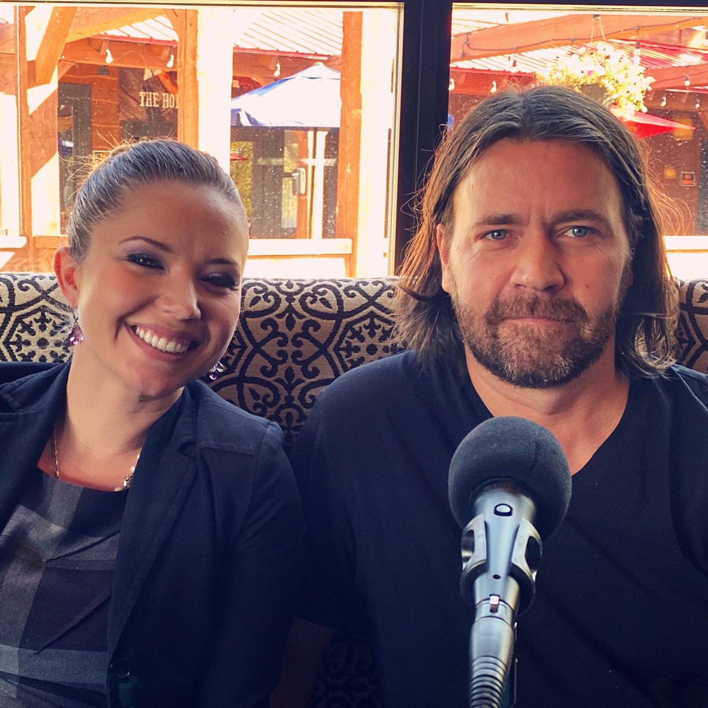The Main Ingredient w/Kevin Burgin goes to  Preservation Hall episode artwork