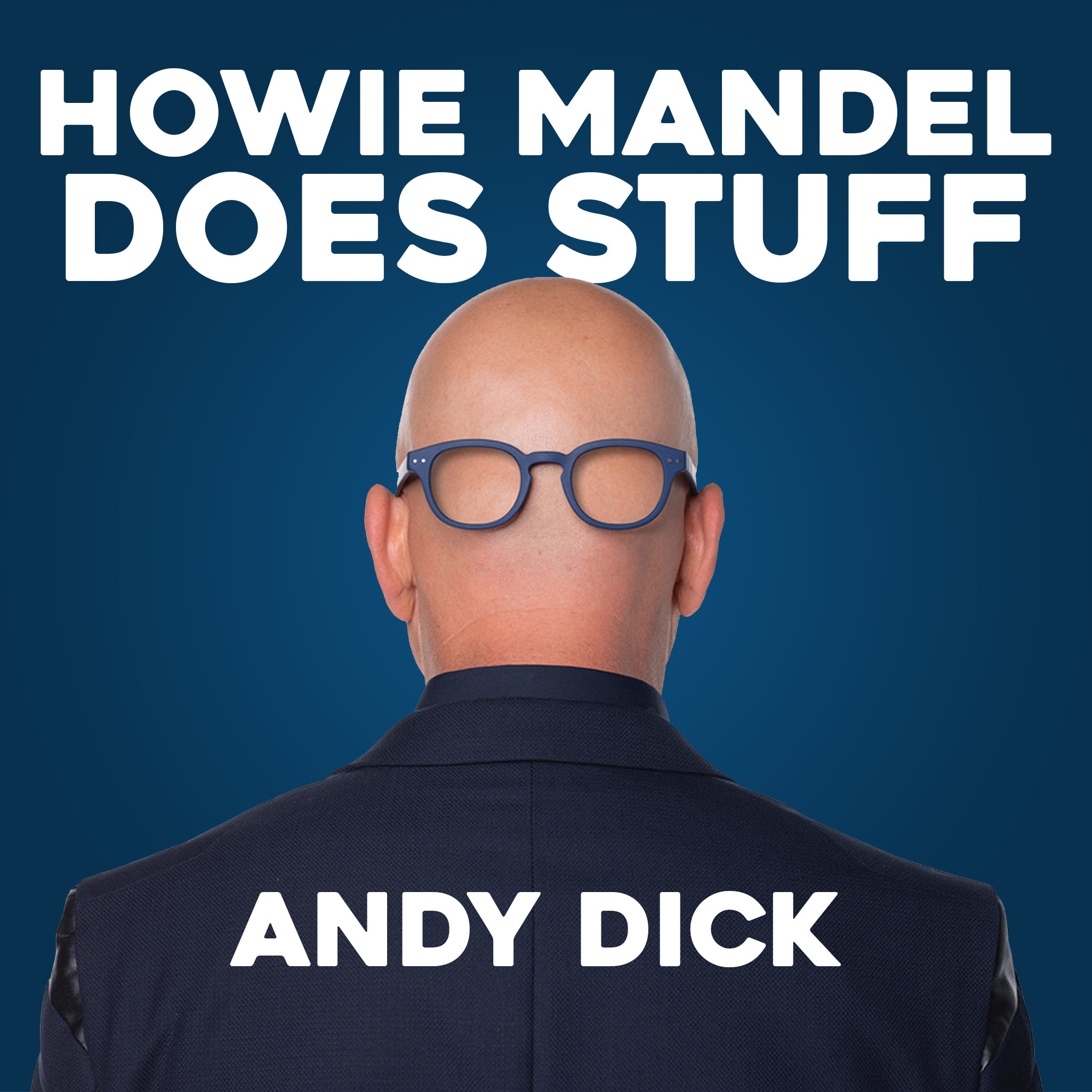 Andy Dick Talks Near-Death Experience & Jousting | Howie Mandel Does Stuff