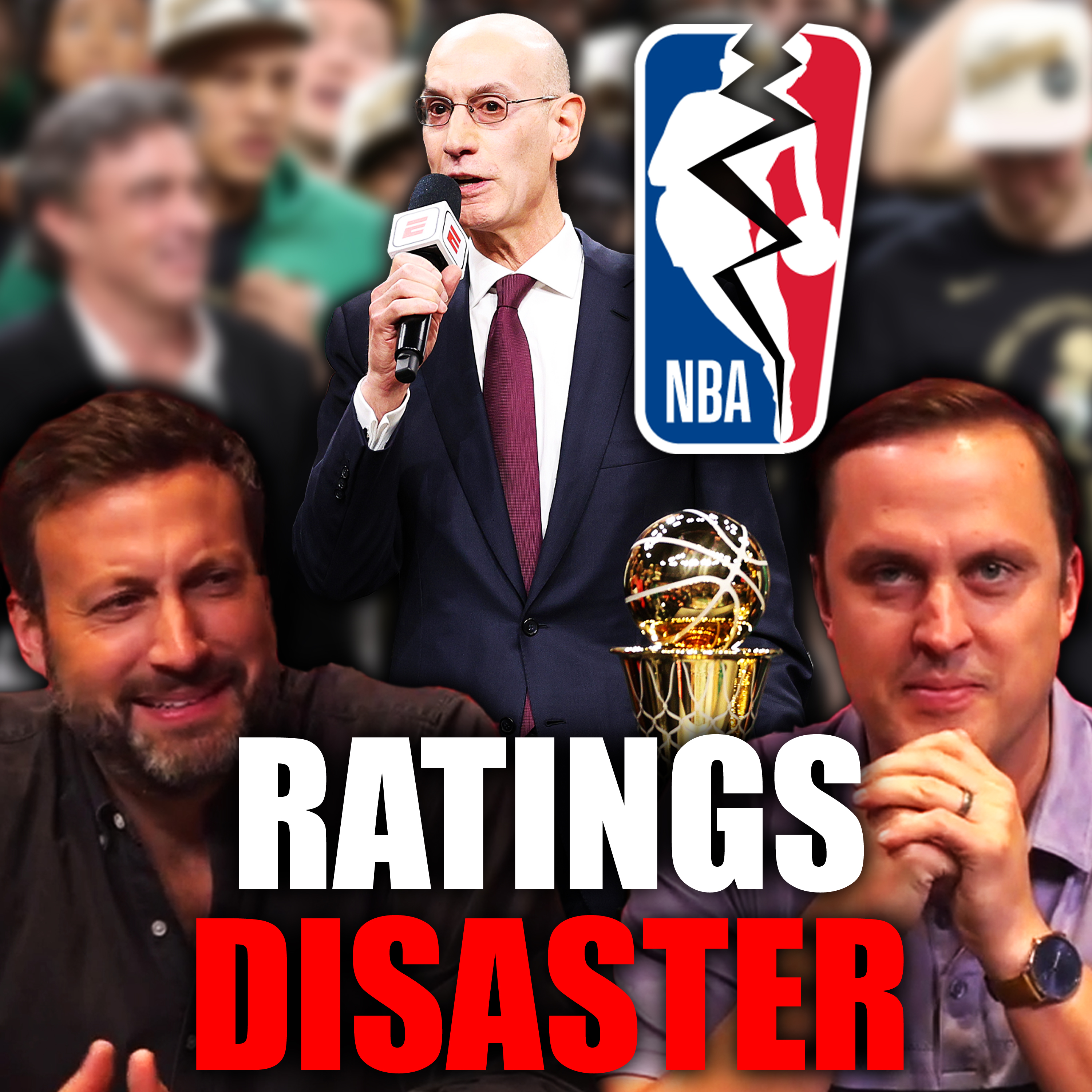 Lamest NBA Finals in History + John McClain | episode artwork