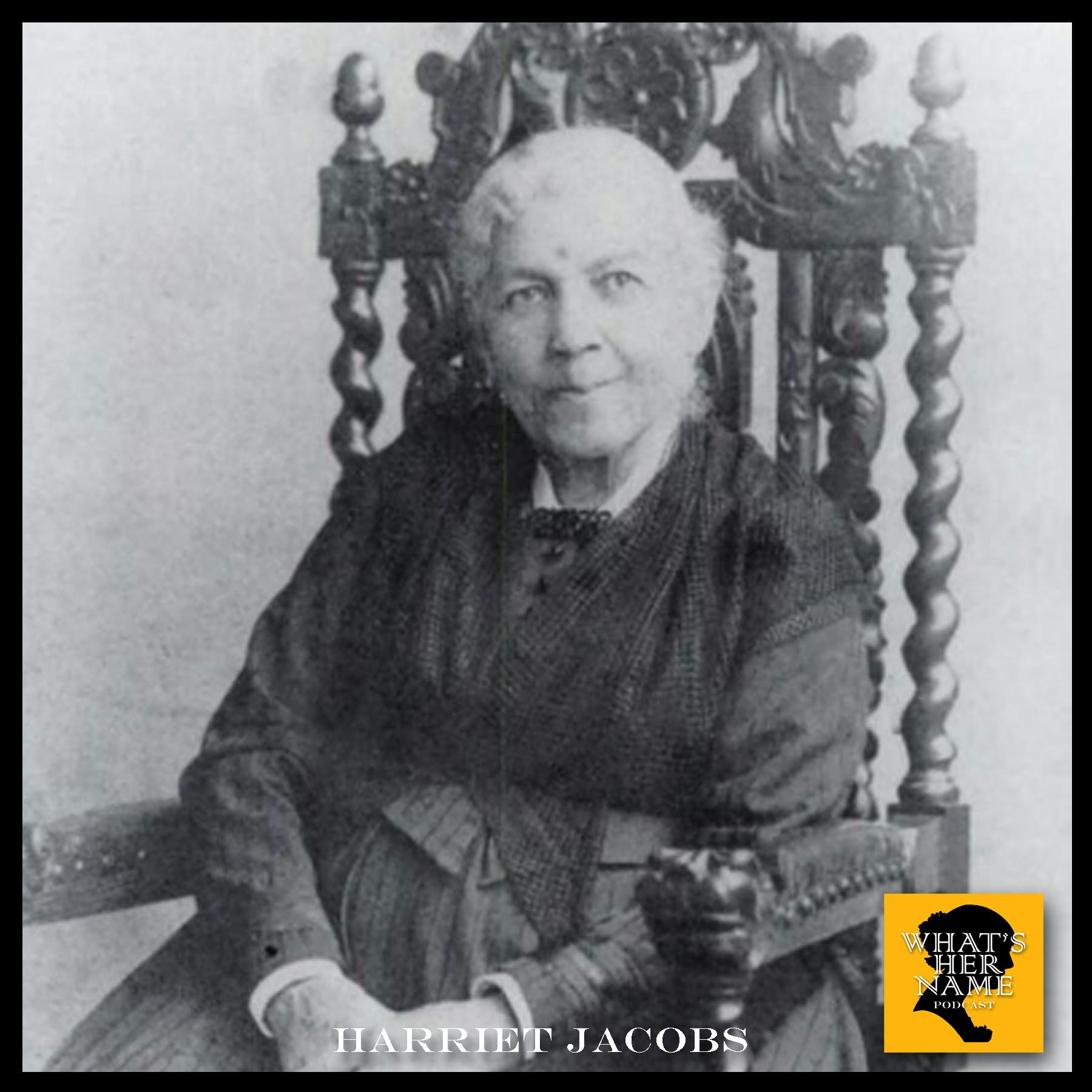 THE FREE WOMAN Harriet Jacobs