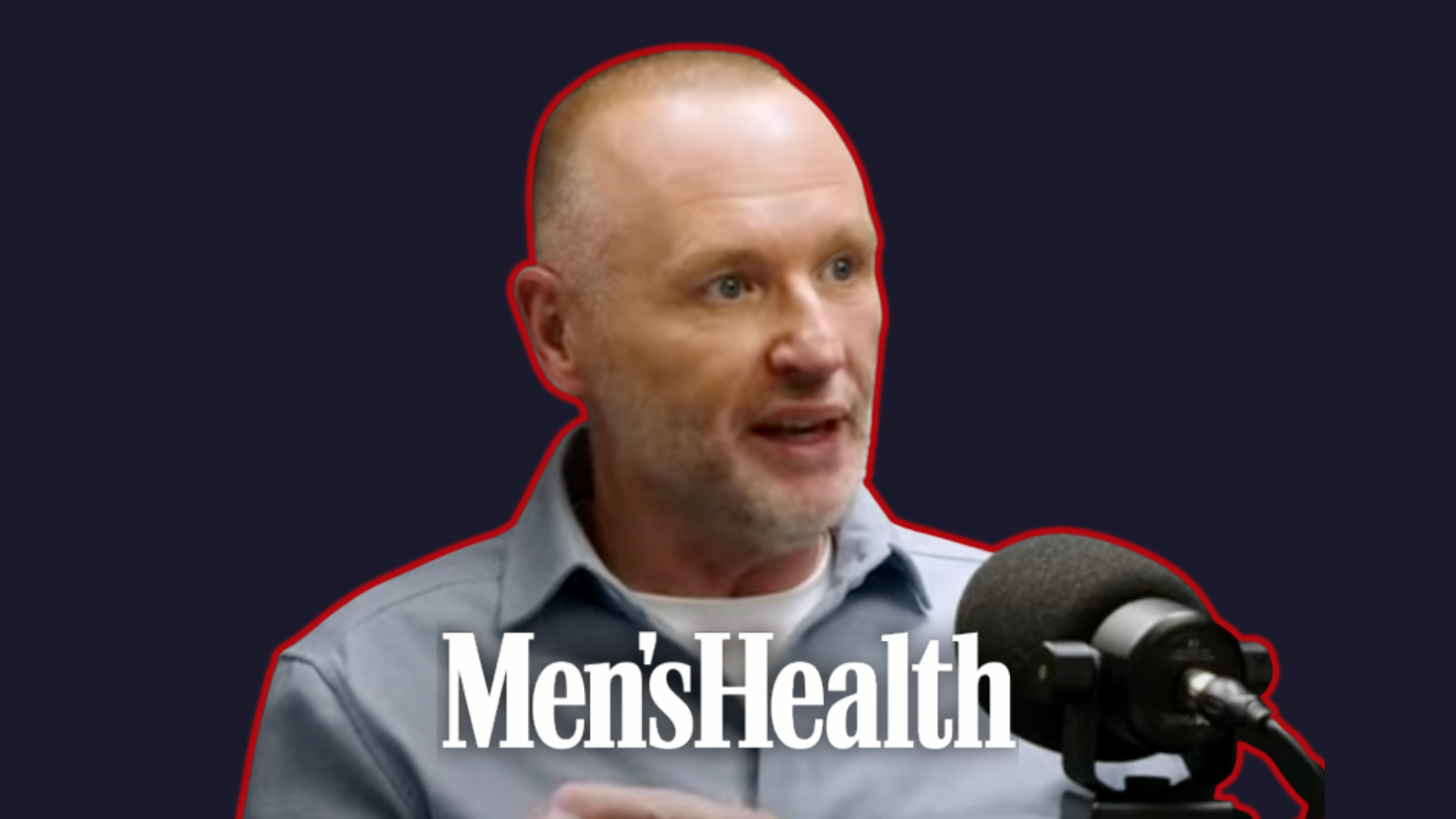 Psychotherapist Owen O'Kane: Why we're addicted to anxiety