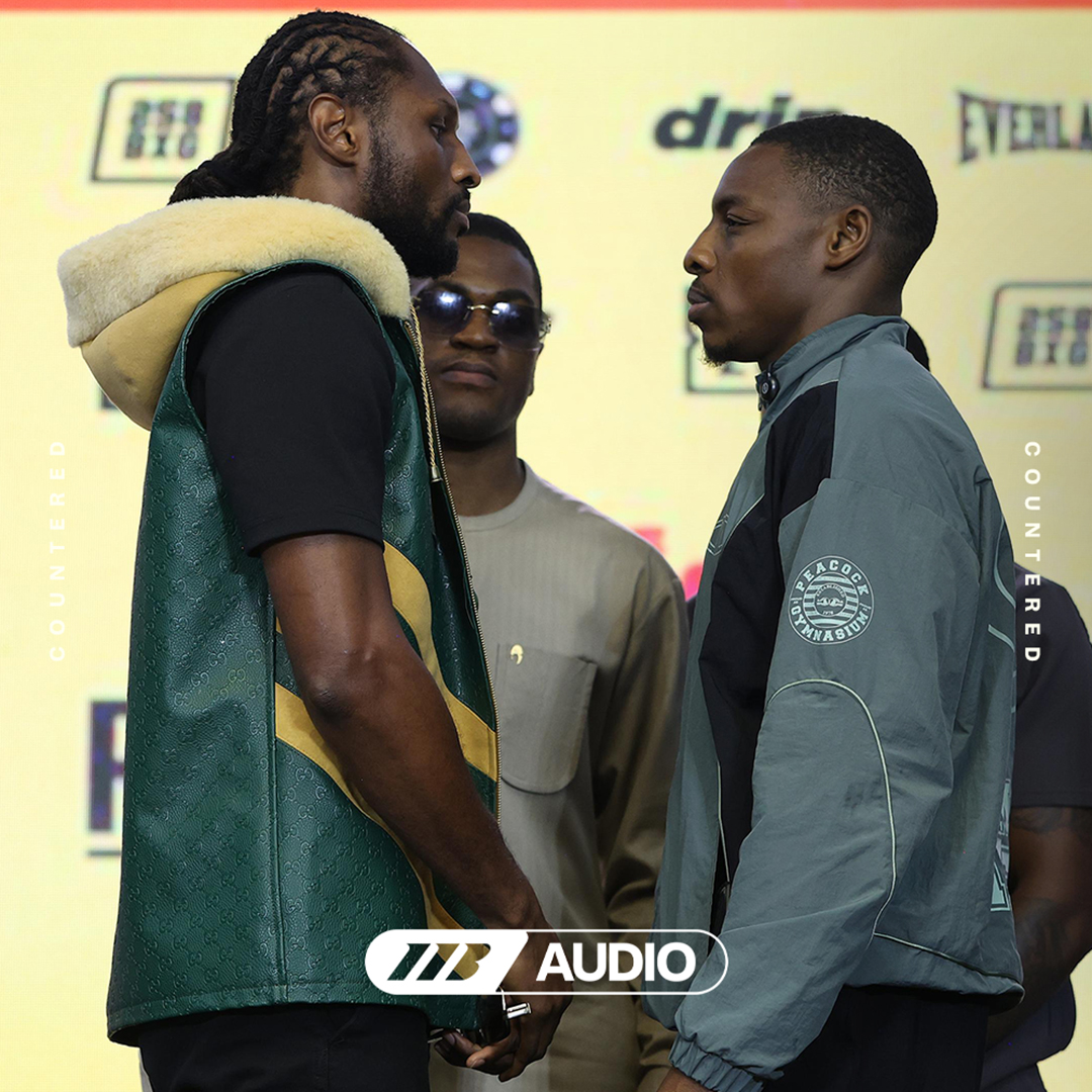 "This Fight Could Take Me To A World Title!" Craig Richards On Dan Azeez Clash In Ghana