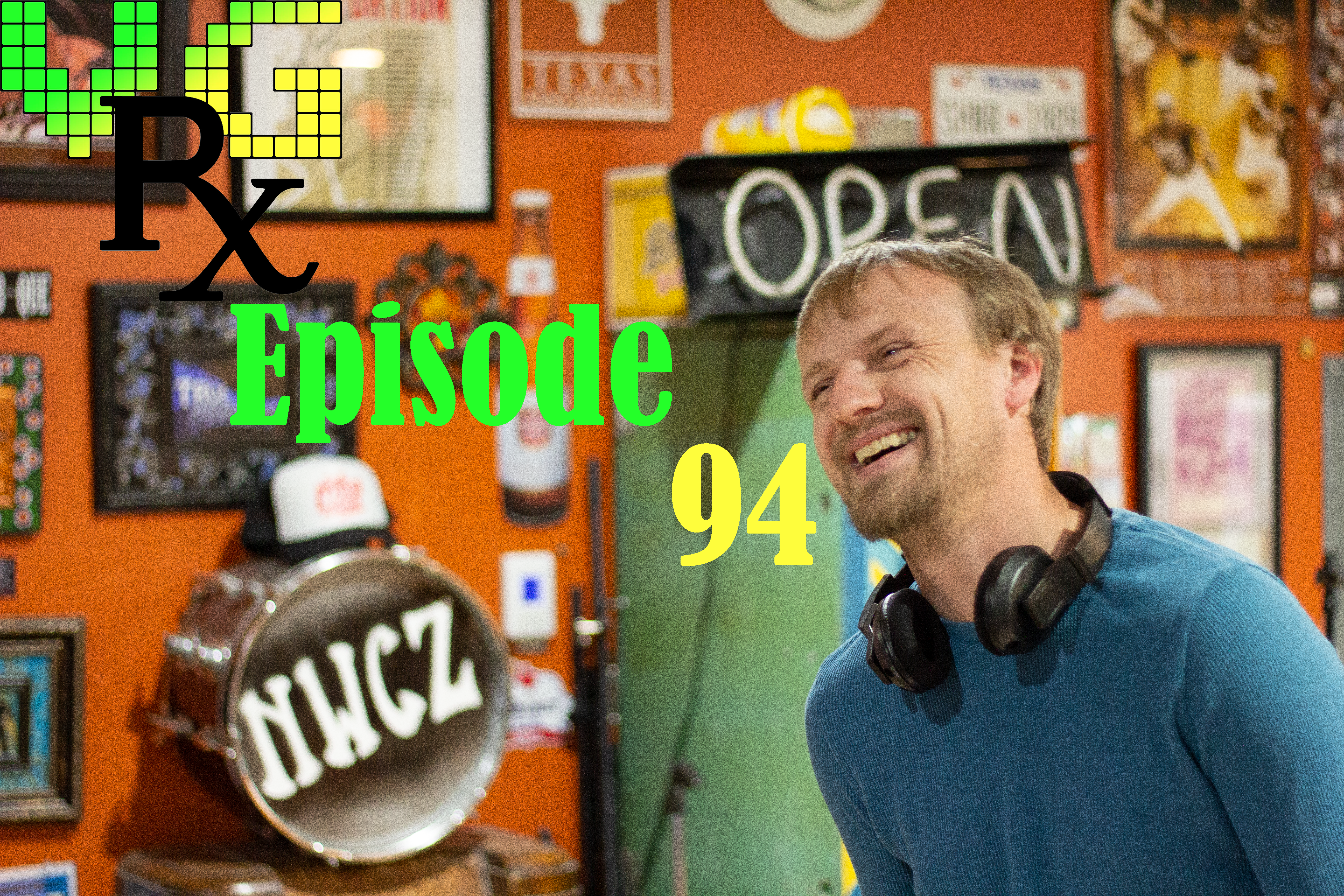 VGRx Podcast Ep. 94 - Bat-Spice episode artwork