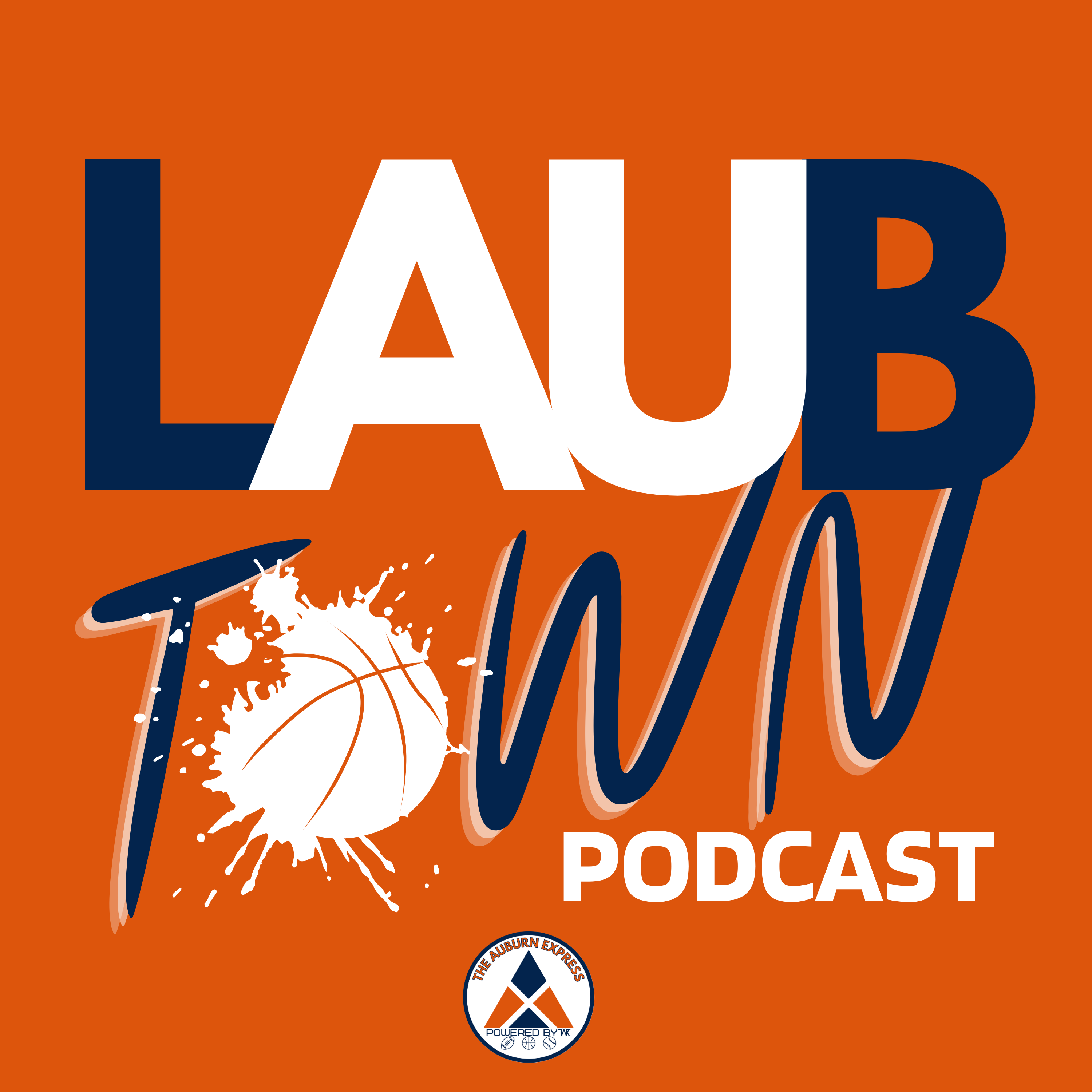 LAUB Town: Auburn vs Alabama Preview