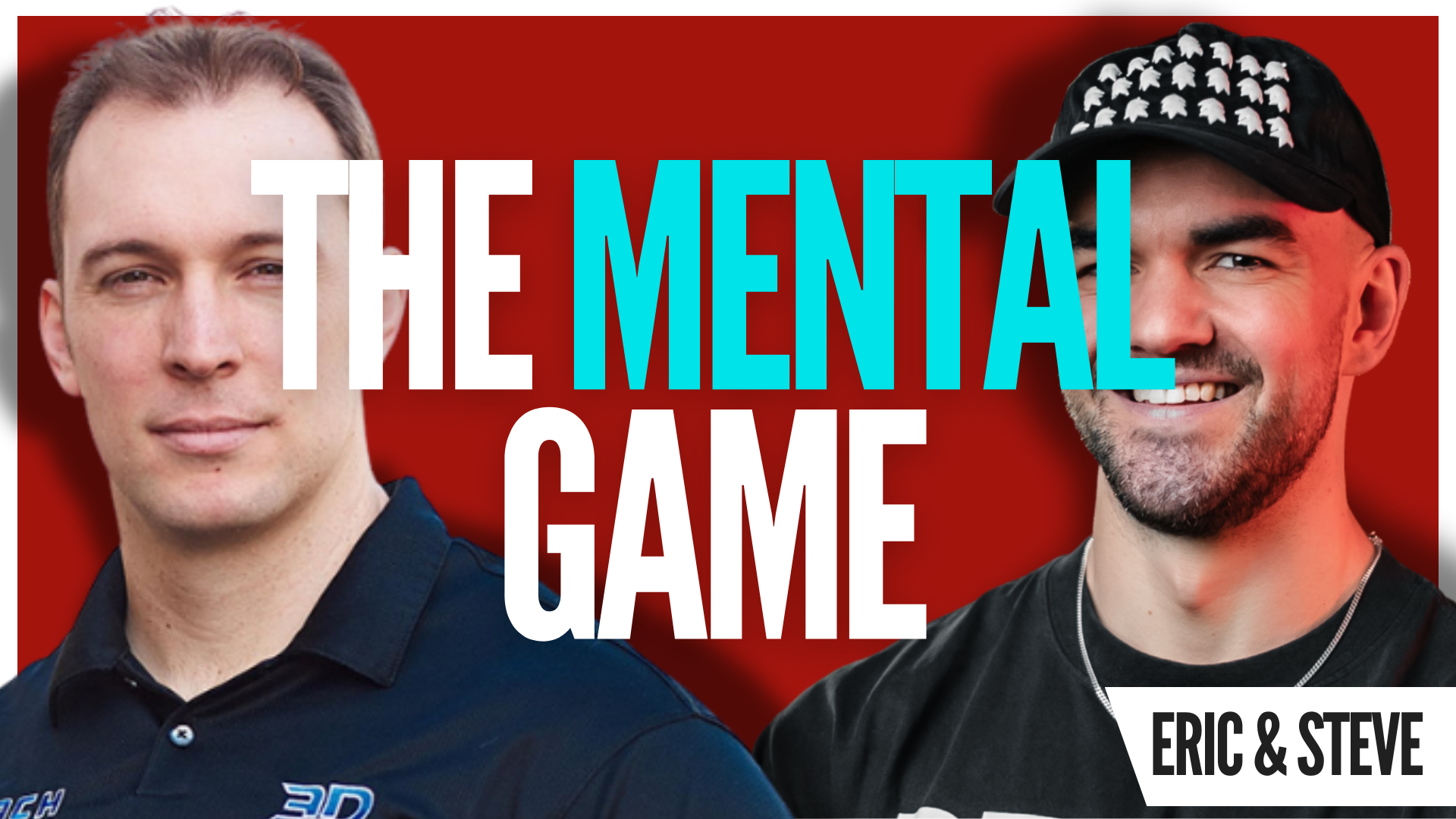 The Mental Side of Bodybuilding Nobody Talks About - Eric Helms & Steve Hall