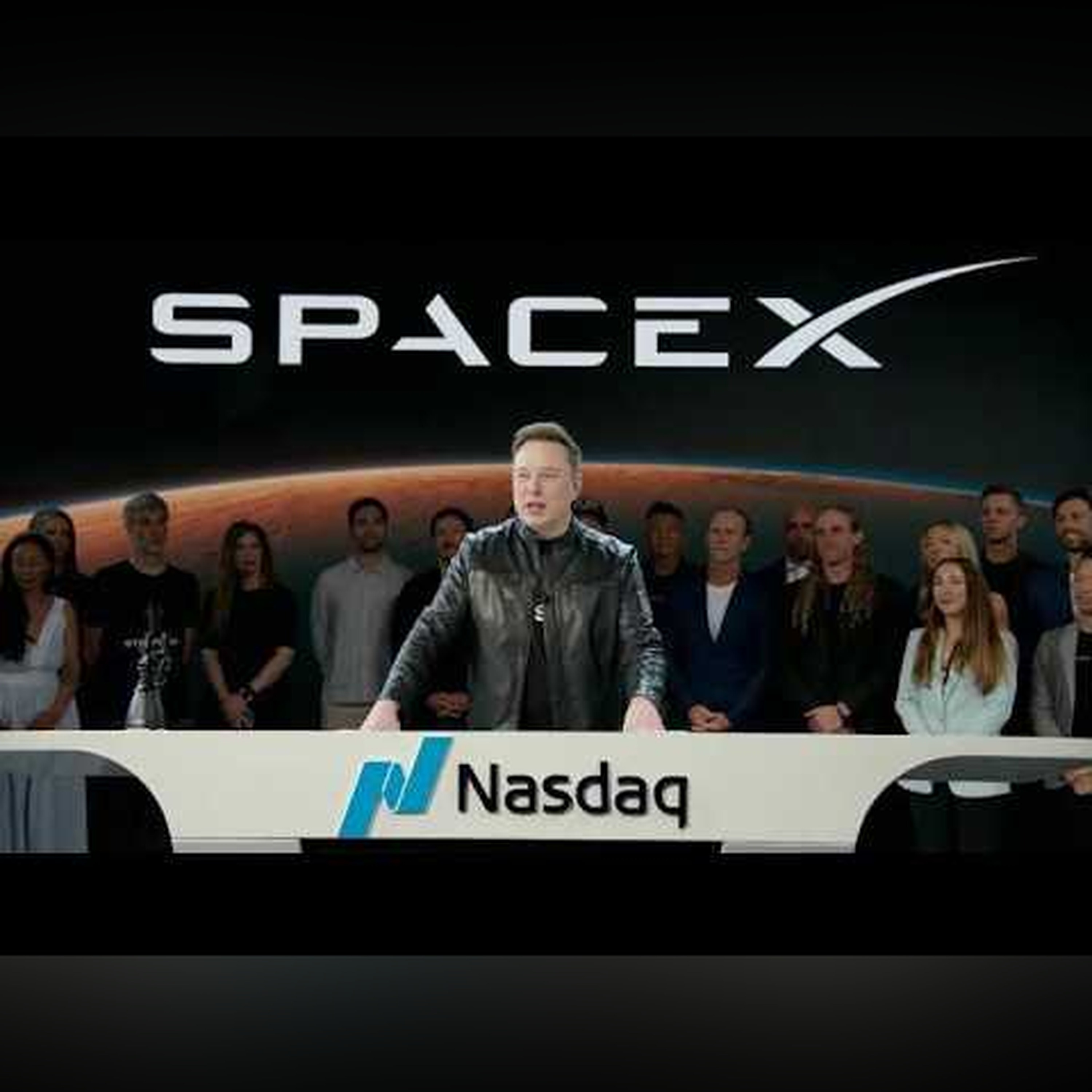 SpaceX Went Public - A Disaster Waiting to Happen episode artwork