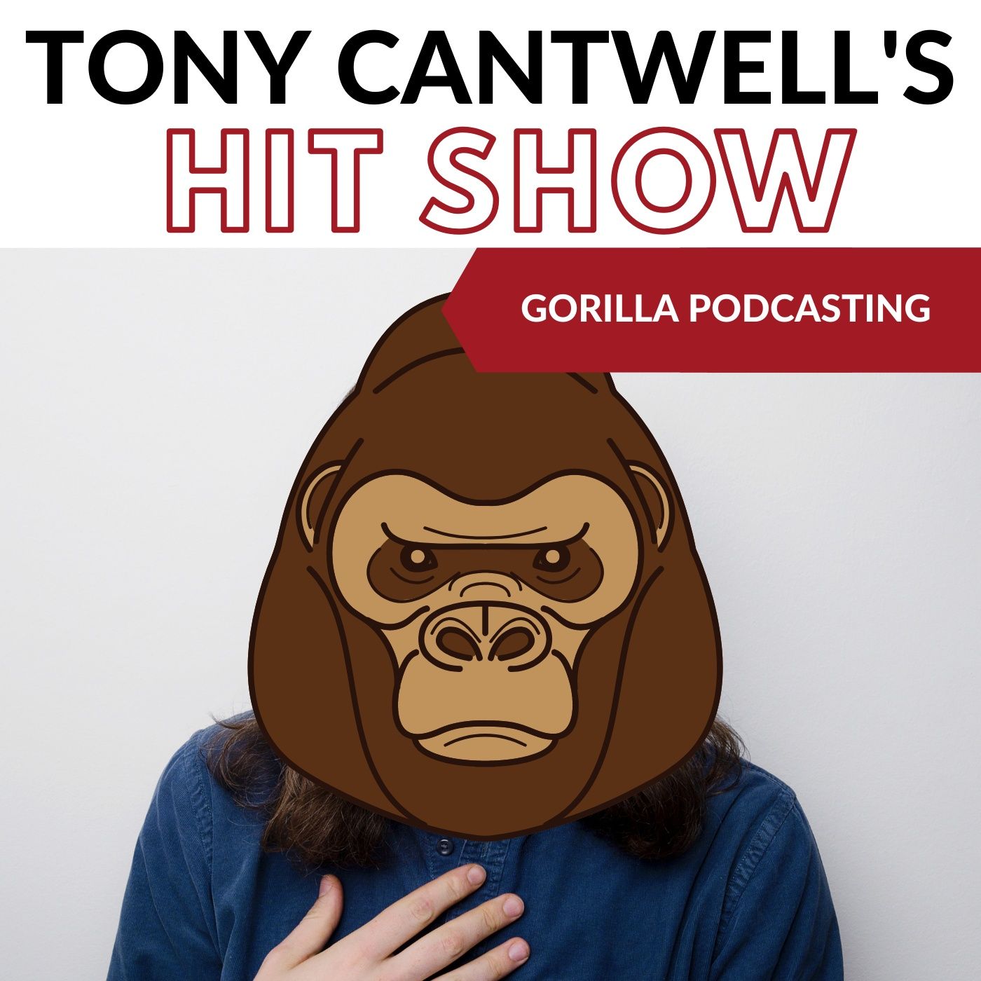 Episode 63 - Gorilla Podcasting episode artwork