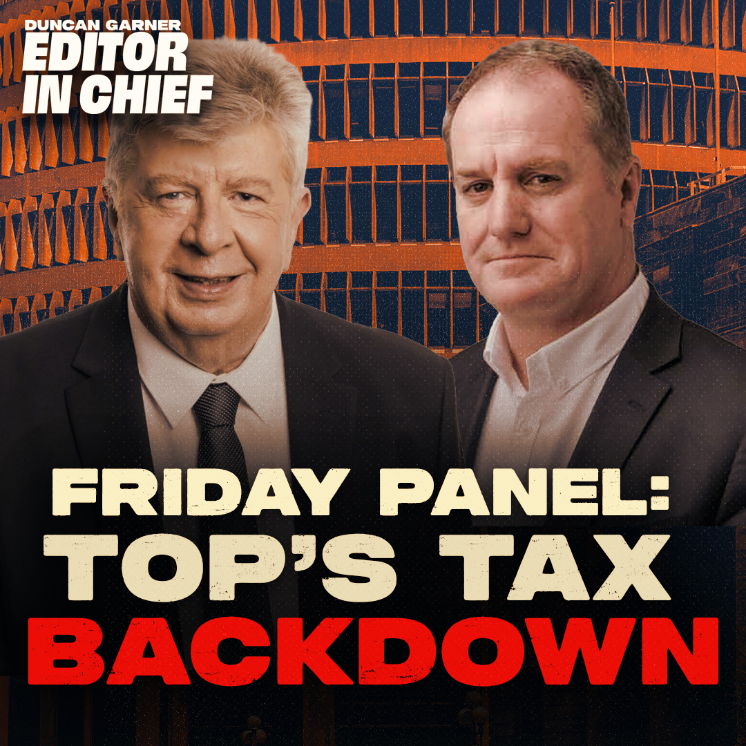 Political Panel: Taxing Homeowners $80B? The TOP Policy Proposal Explained episode artwork